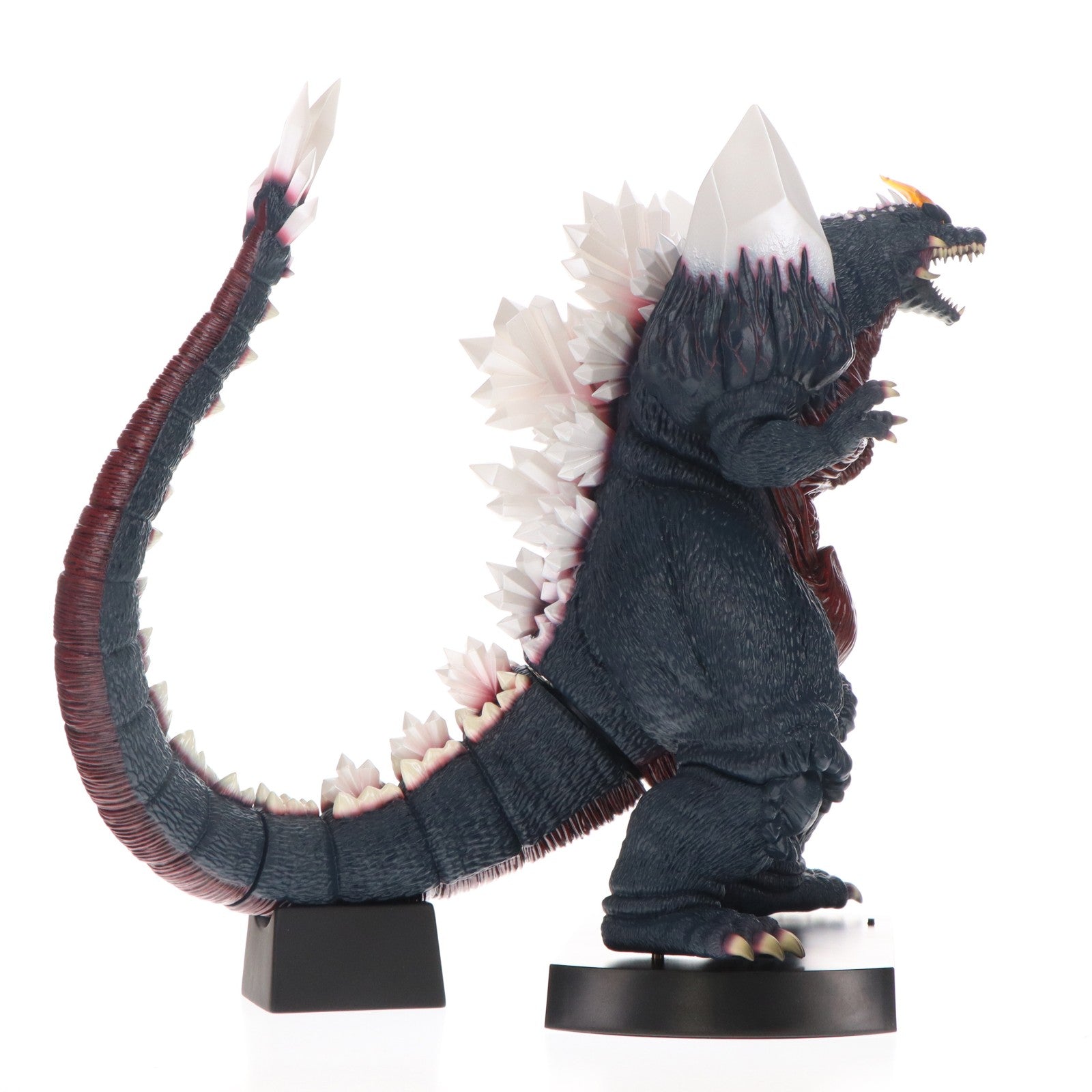 【中古即納】[FIG] Ultimate Article Monsters スペースゴジラ ゴジラVSスペースゴジラ 完成品 フィギュア プレミアムバンダイ&一部店舗&オンラインショップ限定 メガハウス(20241128)