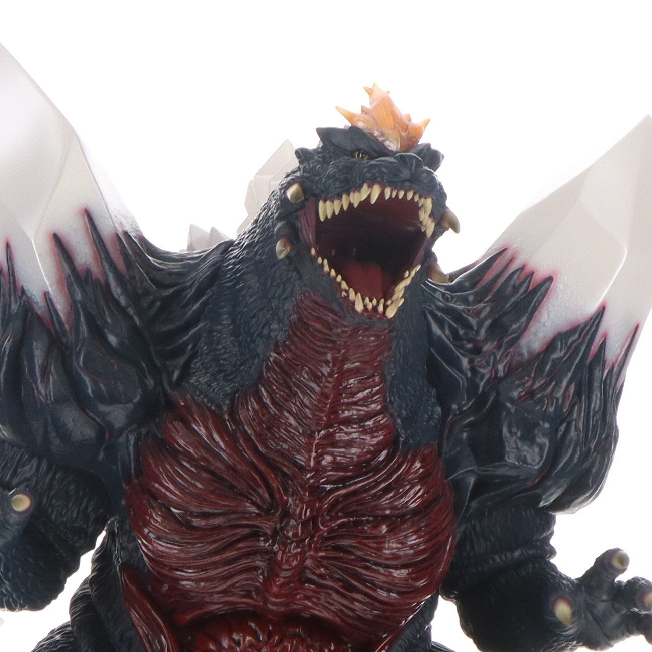 【中古即納】[FIG] Ultimate Article Monsters スペースゴジラ ゴジラVSスペースゴジラ 完成品 フィギュア プレミアムバンダイ&一部店舗&オンラインショップ限定 メガハウス(20241128)