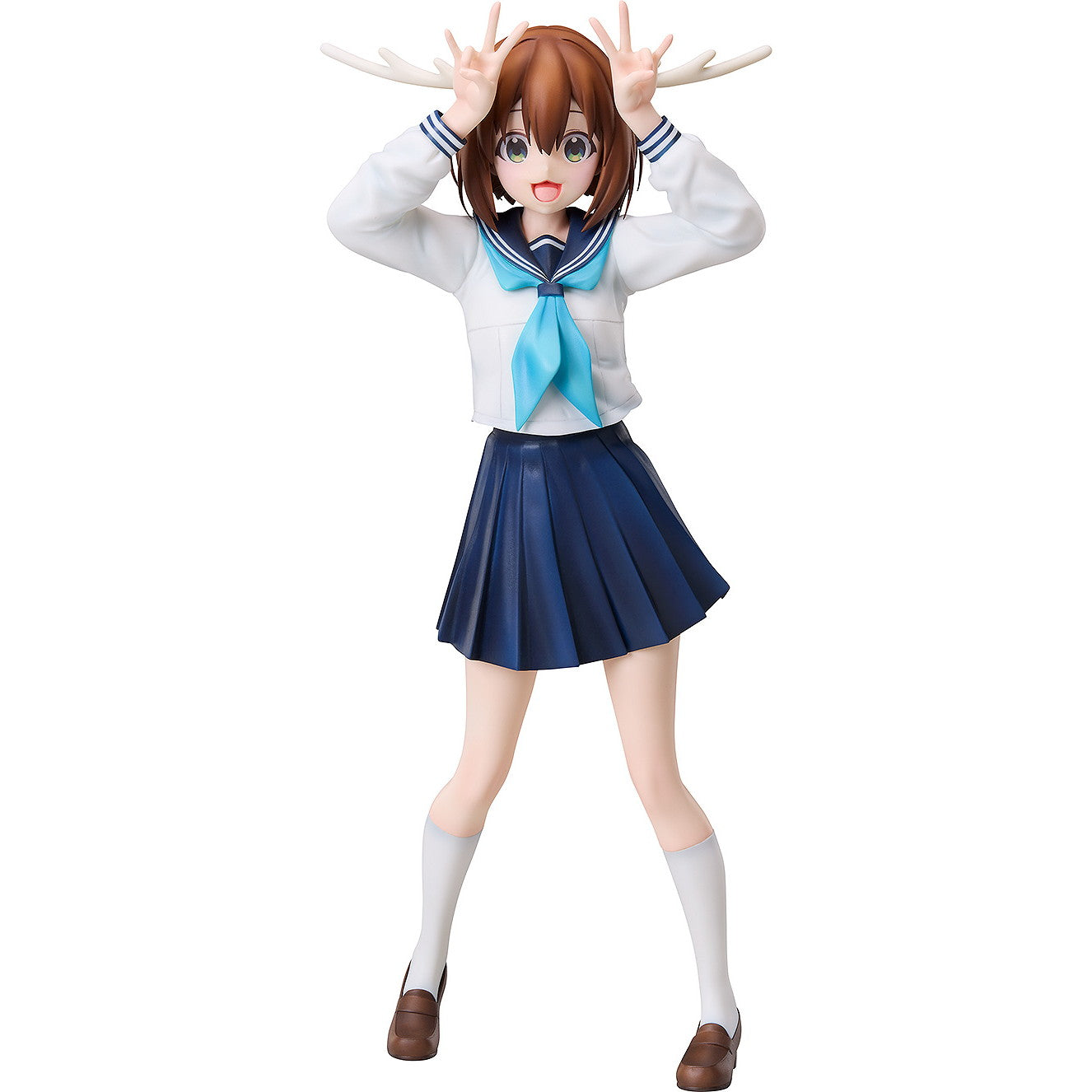 【中古即納】[FIG] 鹿乃子のこ(しかのこのこ) しかのこのこのここしたんたん 1/6 完成品 フィギュア FREEing(フリーイング)(20251009)