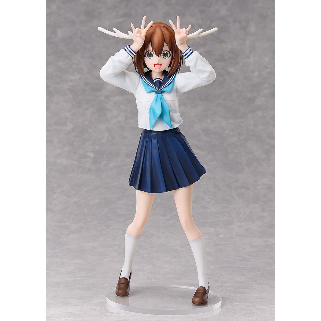 【中古即納】[FIG] 鹿乃子のこ(しかのこのこ) しかのこのこのここしたんたん 1/6 完成品 フィギュア FREEing(フリーイング)(20251009)