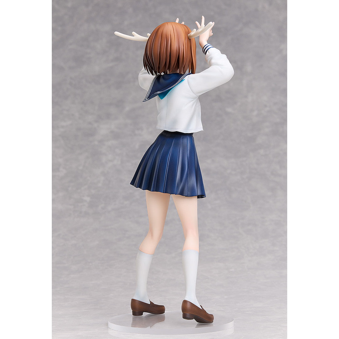 【中古即納】[FIG] 鹿乃子のこ(しかのこのこ) しかのこのこのここしたんたん 1/6 完成品 フィギュア FREEing(フリーイング)(20251009)