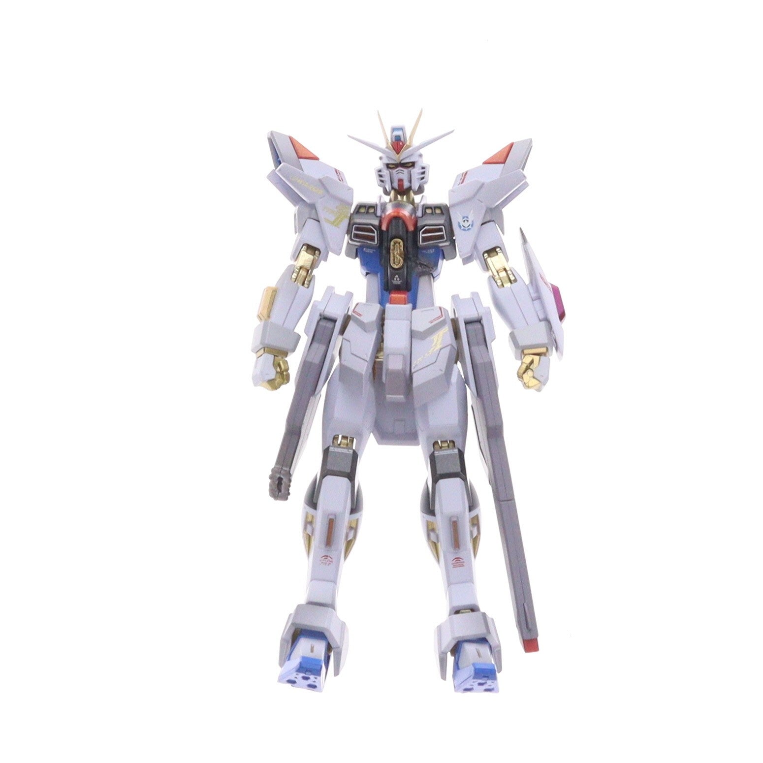 【中古即納】[FIG] 魂ウェブ商店限定 METAL ROBOT魂(SIDE MS) マイティーストライクフリーダムガンダム 最終決戦 Ver. 機動戦士ガンダムSEED FREEDOM(シード フリーダム) 完成品 可動フィギュア バンダイスピリッツ(20260416)