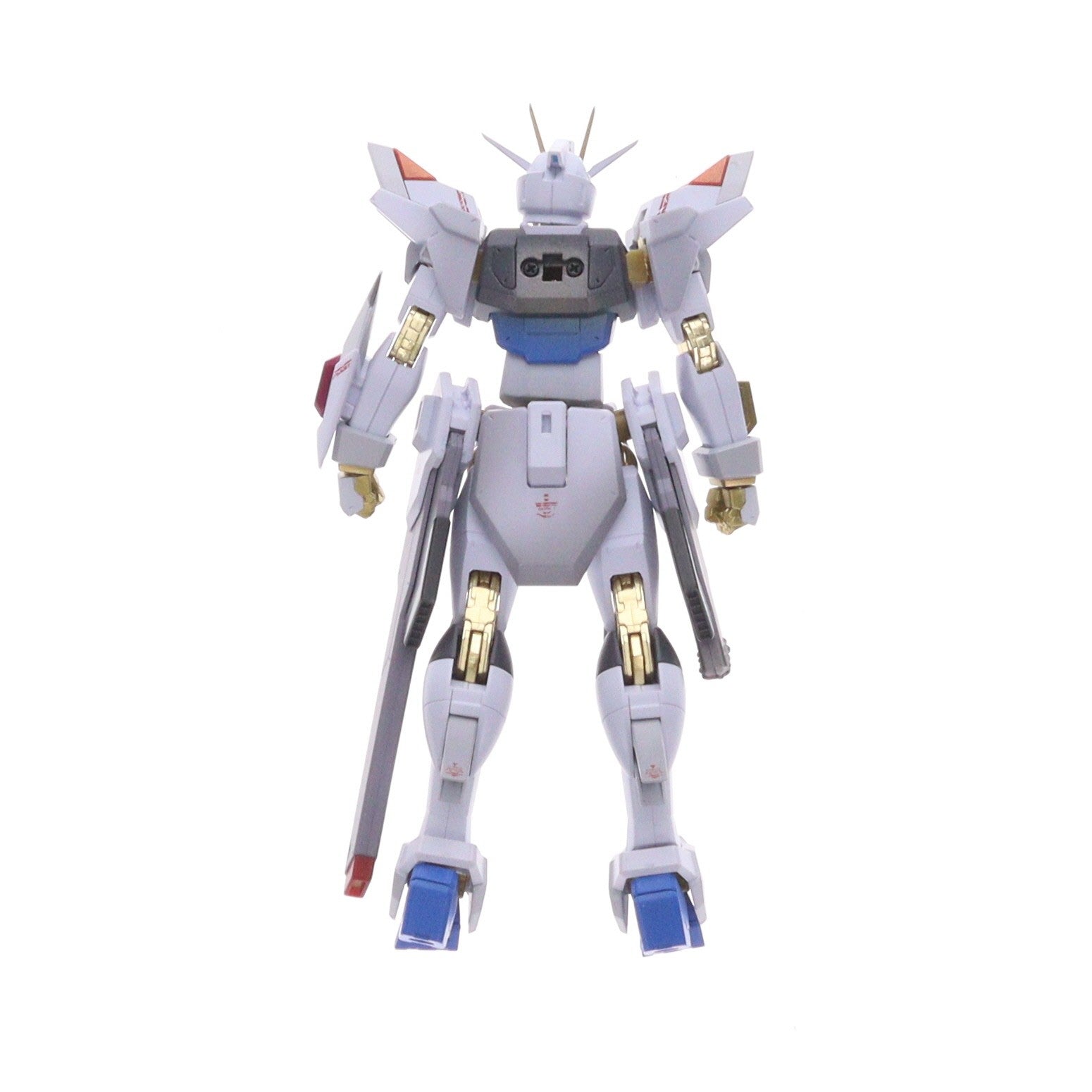 【中古即納】[FIG] 魂ウェブ商店限定 METAL ROBOT魂(SIDE MS) マイティーストライクフリーダムガンダム 最終決戦 Ver. 機動戦士ガンダムSEED FREEDOM(シード フリーダム) 完成品 可動フィギュア バンダイスピリッツ(20260416)