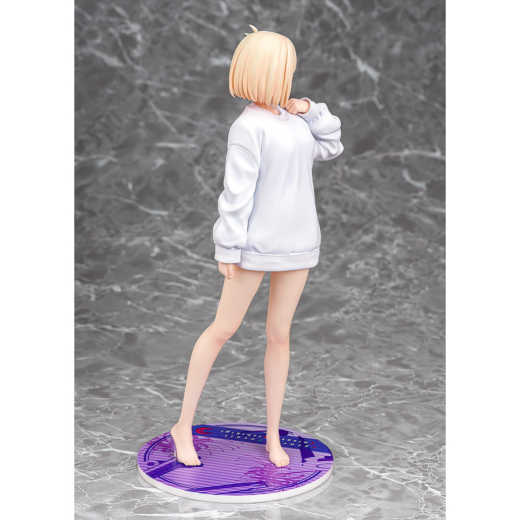 【中古即納】[FIG] 錦木千束(にしきぎちさと) オーバーサイズトレーナーVer. リコリス・リコイル 1/7 完成品 フィギュア Phat!(ファット・カンパニー)(20260401)