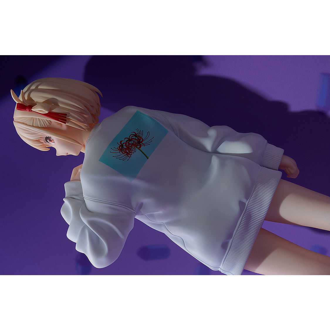 【中古即納】[FIG] 錦木千束(にしきぎちさと) オーバーサイズトレーナーVer. リコリス・リコイル 1/7 完成品 フィギュア Phat!(ファット・カンパニー)(20260401)