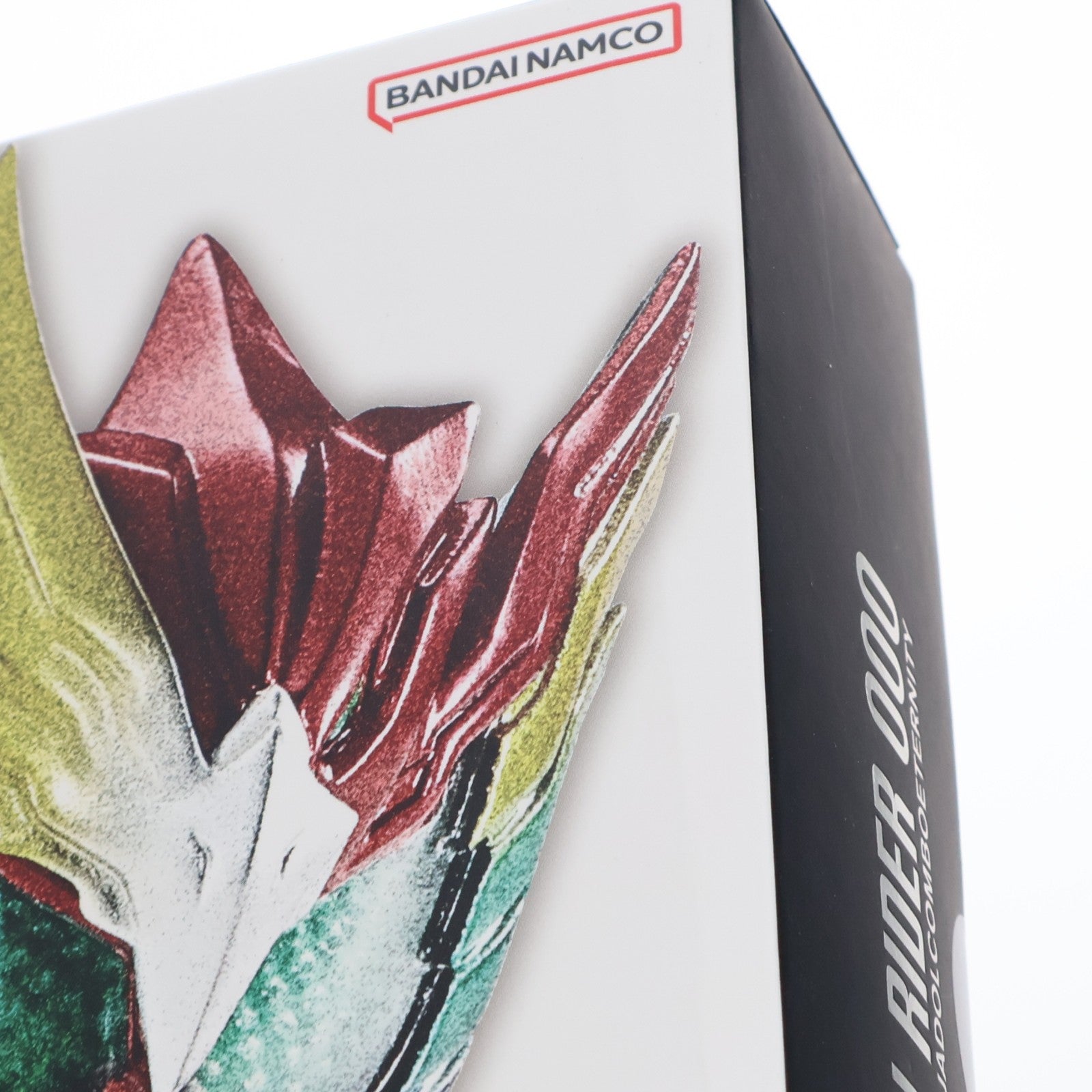 【中古即納】[FIG] 魂ウェブ商店限定 S.H.Figuarts(フィギュアーツ) 真骨彫製法 仮面ライダーオーズ タジャドルコンボエタニティ 仮面ライダーOOO/オーズ 10th 復活のコアメダル 完成品 可動フィギュア バンダイスピリッツ(20220930)