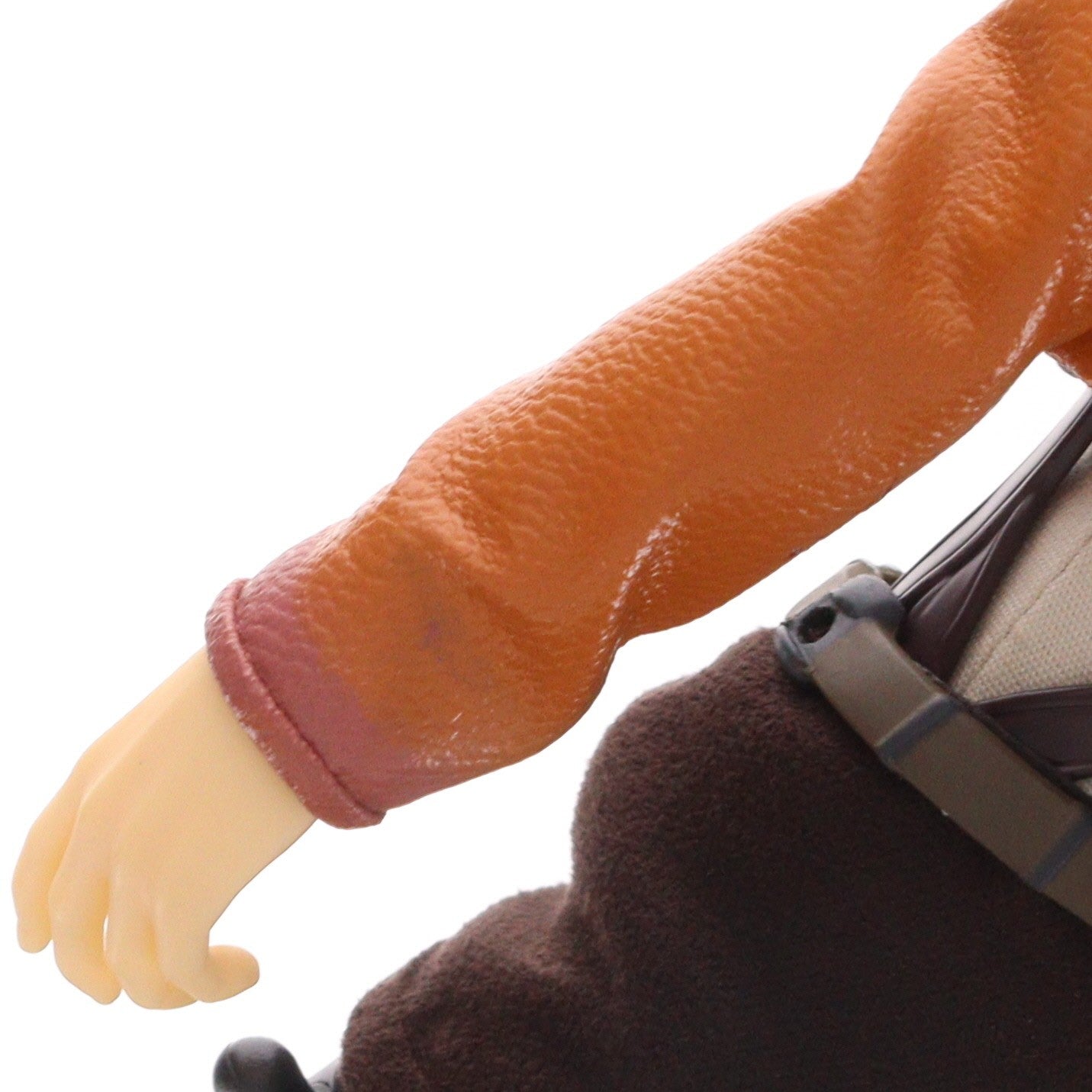 【中古即納】[FIG] 初回生産限定特典付属 リアルアクションヒーローズ No.676 RAH アルミン・アルレルト 進撃の巨人 完成品 可動フィギュア メディコム・トイ(20150325)