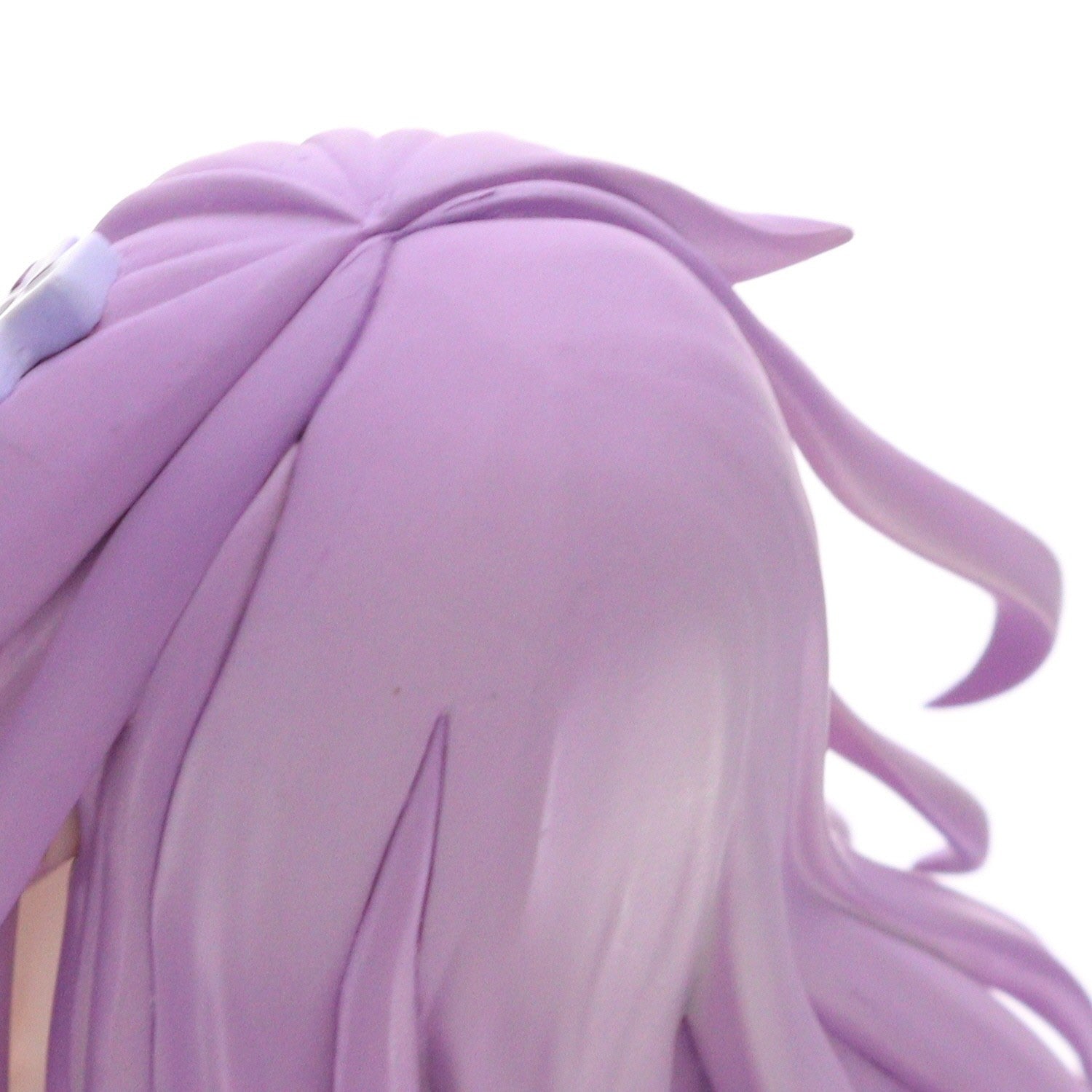 【中古即納】[FIG] ネプギア 寝起き Ver. 超次元ゲイム ネプテューヌ 1/8 完成品 フィギュア ブロッコリー(20210729)