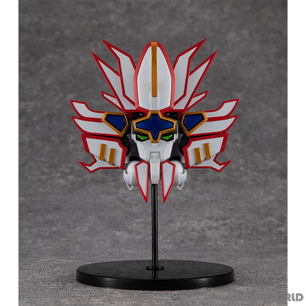 【中古即納】[FIG] ヴァリアブルアクション MINI スーパーグランゾート 魔動王グランゾート 完成品 可動フィギュア メガハウス(20240326)