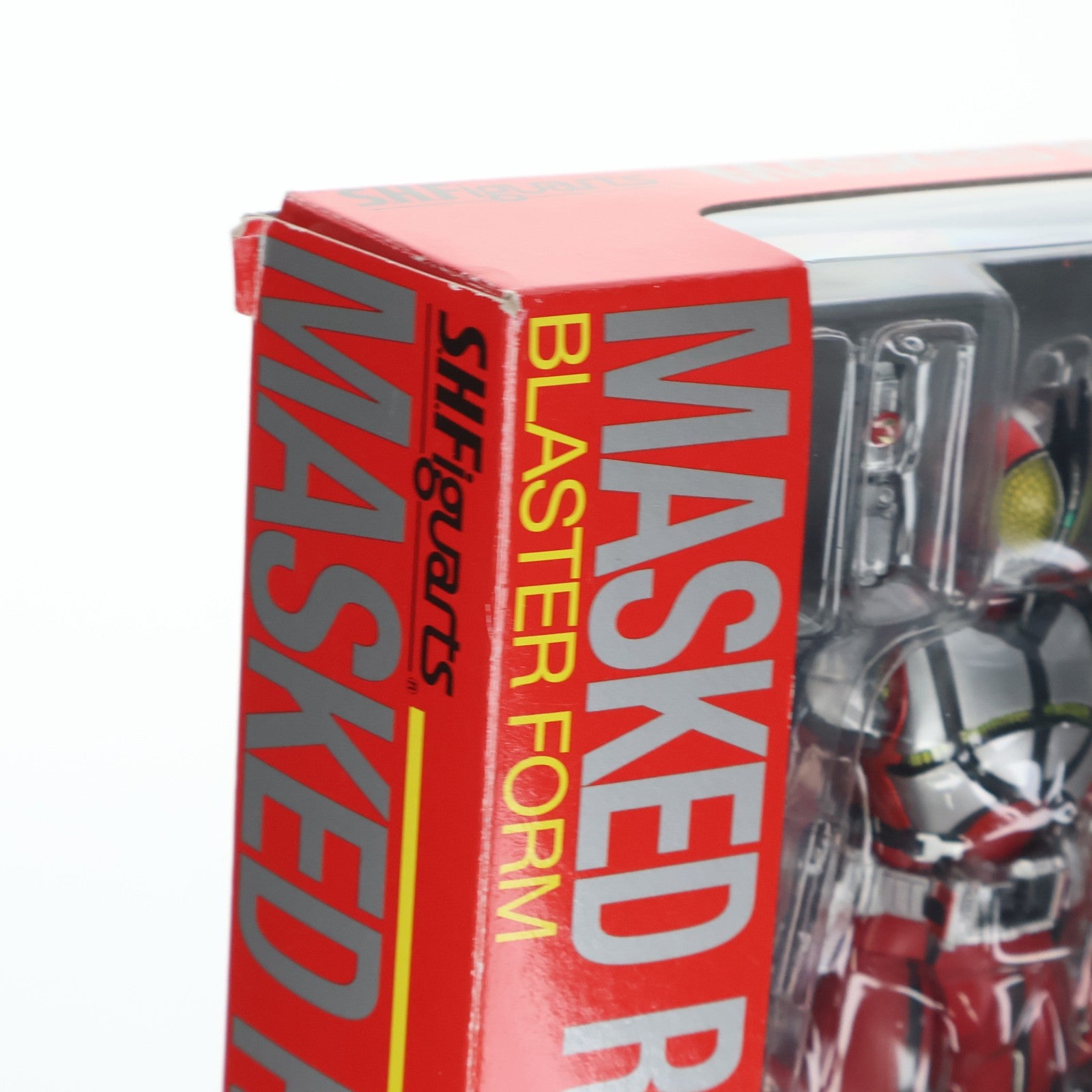 【中古即納】[FIG] S.H.Figuarts(フィギュアーツ) 仮面ライダーファイズ ブラスターフォーム 仮面ライダー555(ファイズ) 完成品 可動フィギュア バンダイ(20110514)