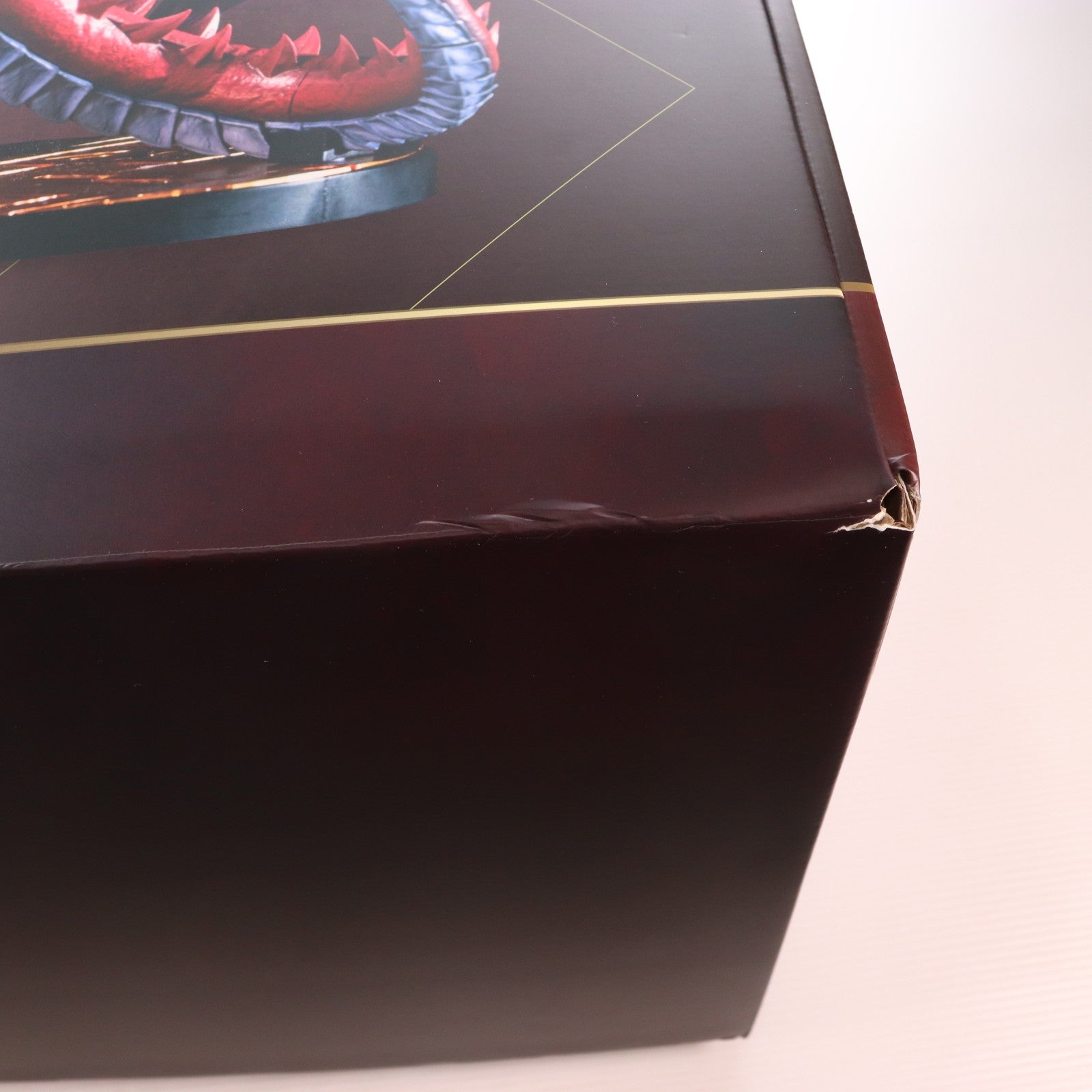 【中古即納】[FIG] 神炎皇ウリア(しんえんおううりあ) 遊☆戯☆王デュエルモンスターズGX 完成品 フィギュア ADKエモーションズ(20251130)