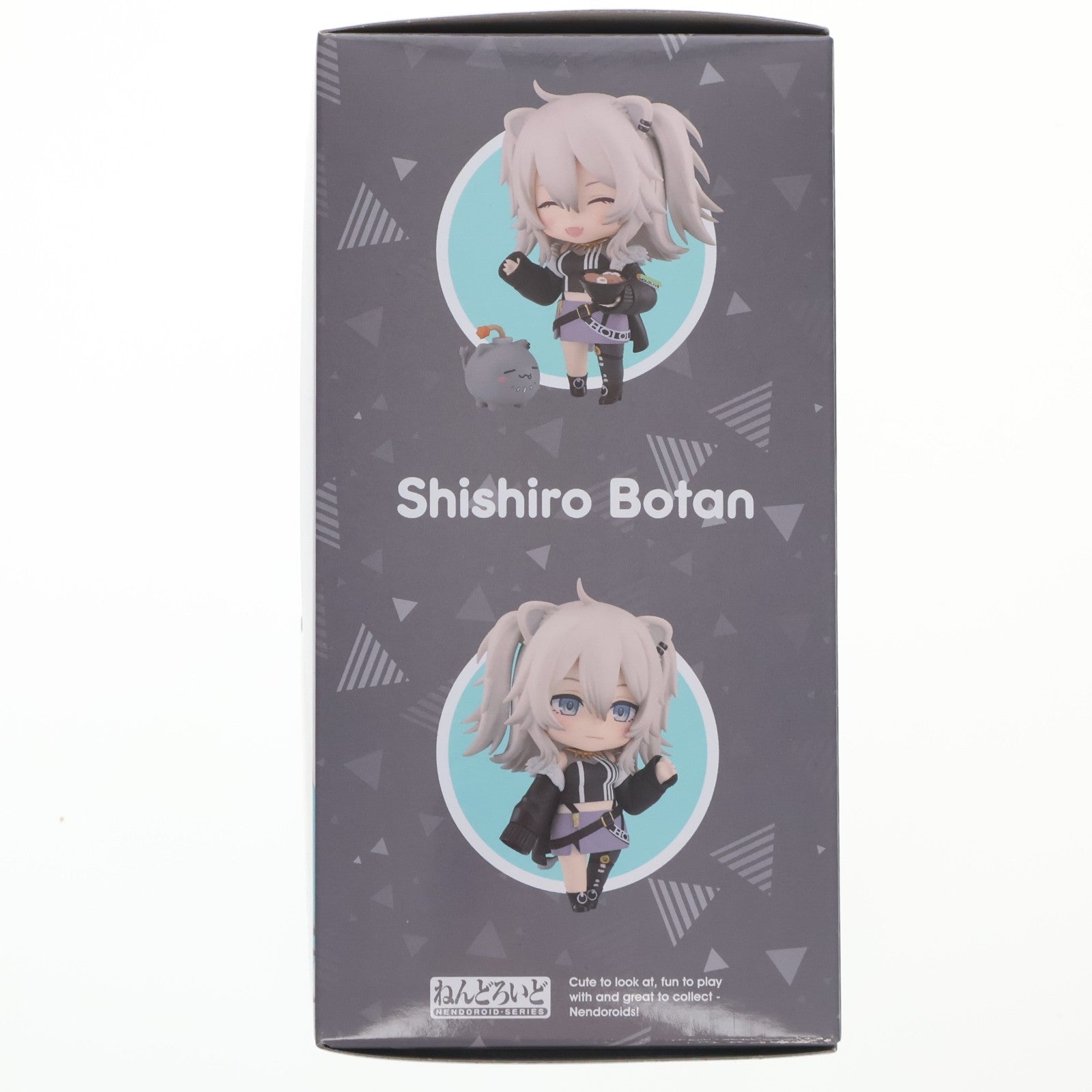 【中古即納】[FIG] (再販) ねんどろいど 2114 獅白ぼたん(ししろぼたん) ホロライブプロダクション 完成品 可動フィギュア 一部店舗&オンラインショップ限定 グッドスマイルカンパニー(20260523)