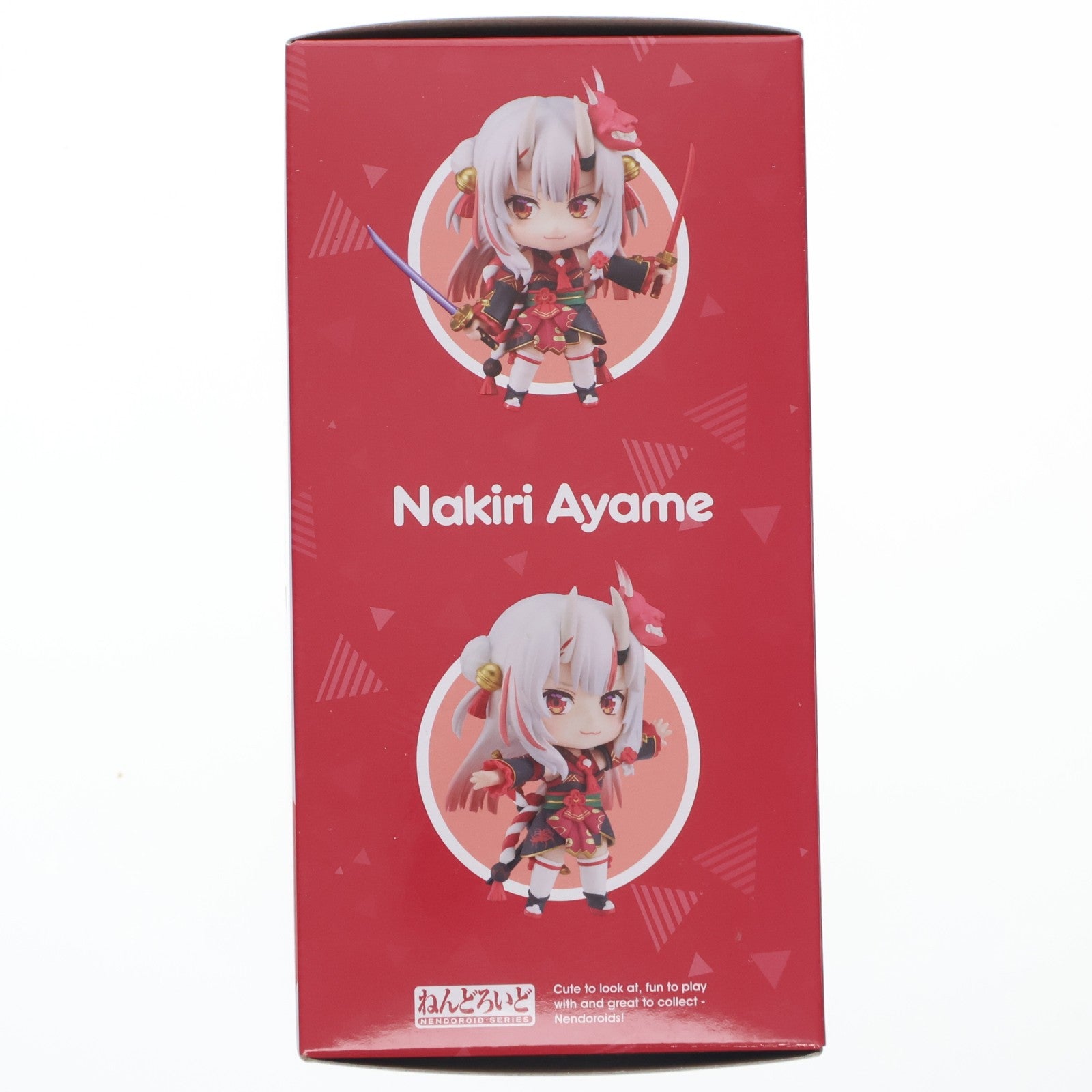【中古即納】[FIG] (再販) ねんどろいど 1957 百鬼あやめ(なきりあやめ) ホロライブプロダクション 完成品 可動フィギュア 一部店舗&オンラインショップ限定 グッドスマイルカンパニー(20260523)