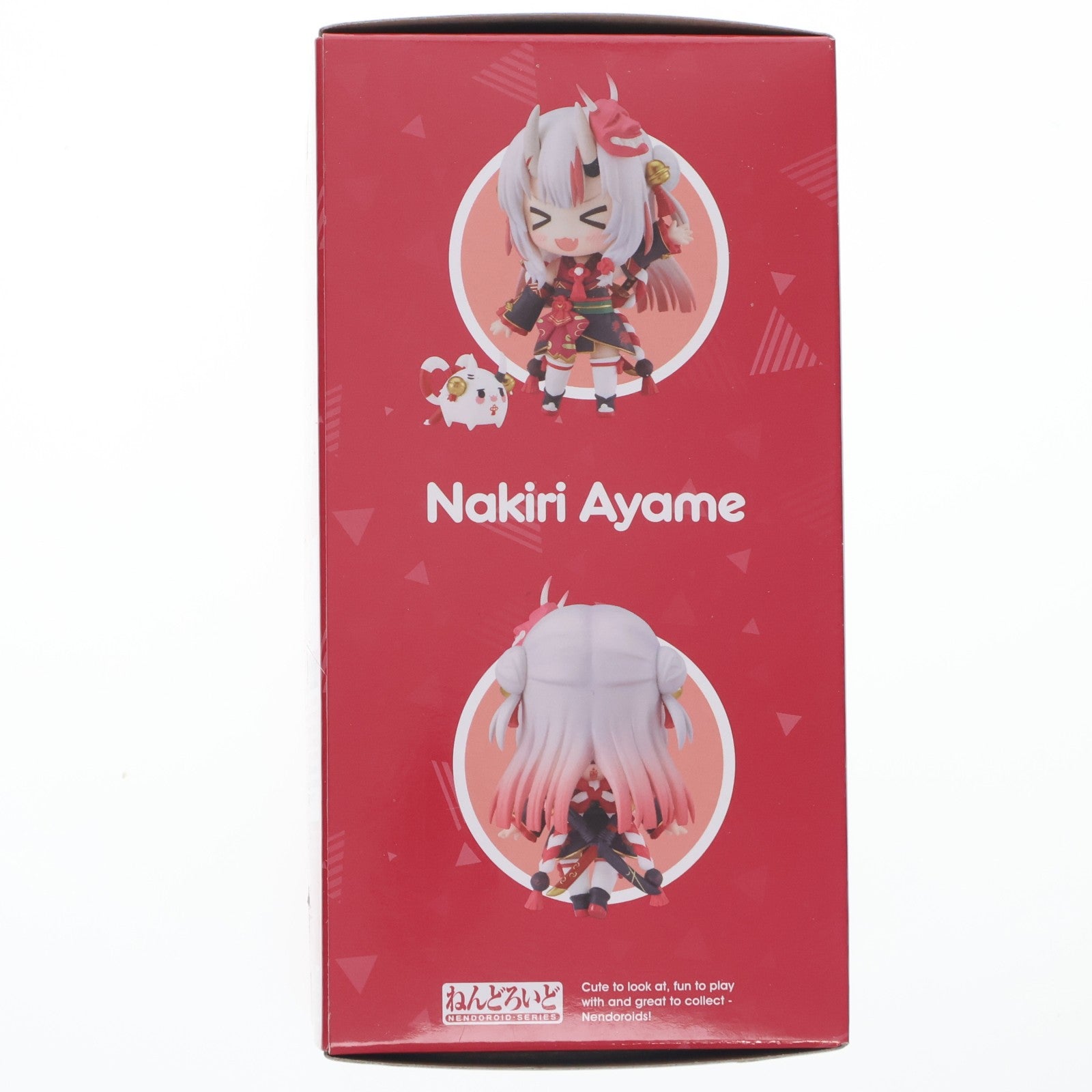 【中古即納】[FIG] (再販) ねんどろいど 1957 百鬼あやめ(なきりあやめ) ホロライブプロダクション 完成品 可動フィギュア 一部店舗&オンラインショップ限定 グッドスマイルカンパニー(20260523)