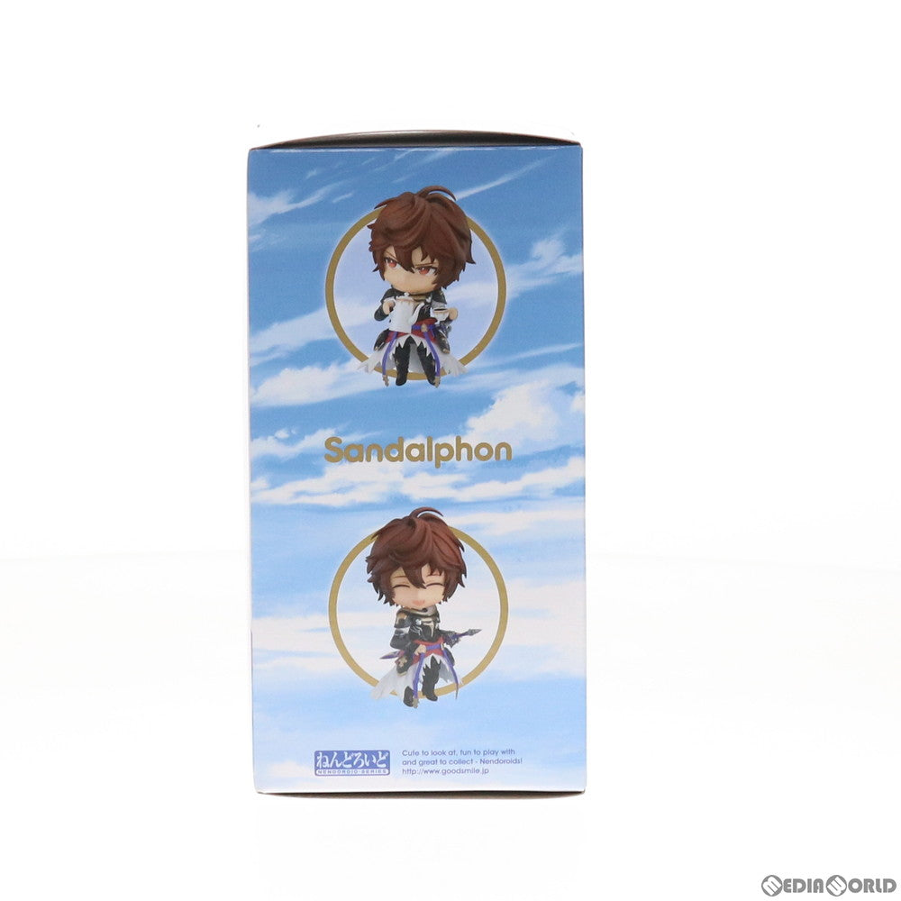 【中古即納】[FIG] アニメイト限定 ねんどろいど 1321 サンダルフォン グランブルーファンタジー 完成品 可動フィギュア オランジュ・ルージュ(20201130)