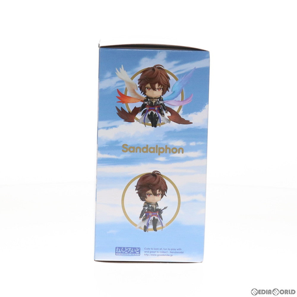 【中古即納】[FIG] アニメイト限定 ねんどろいど 1321 サンダルフォン グランブルーファンタジー 完成品 可動フィギュア オランジュ・ルージュ(20201130)