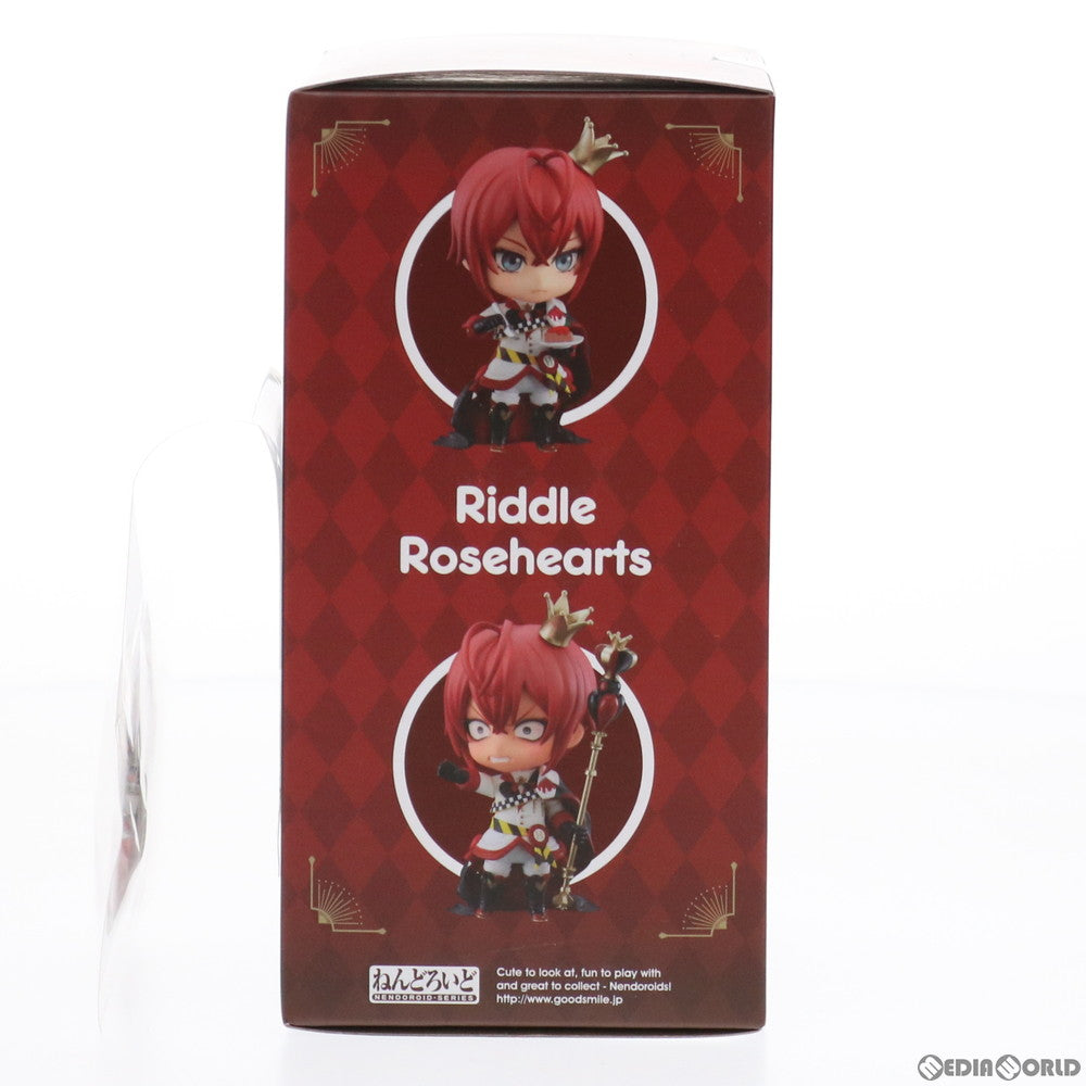 【中古即納】[FIG] 予約特典付属 ねんどろいど 1478 リドル・ローズハート ディズニー ツイステッドワンダーランド 完成品 可動フィギュア ANIPLEX+&GOODSMILE ONLINE SHOP限定 アニプレックス(20210630)