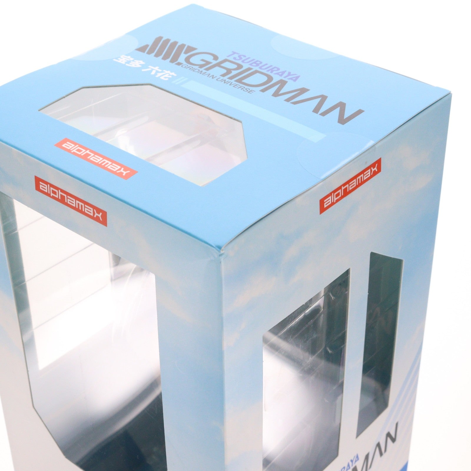 【中古即納】[FIG] 宝多六花(たからだりっか) SSSS.GRIDMAN(グリッドマン) 1/7 完成品 フィギュア(AX-0297) アルファマックス(20260131)