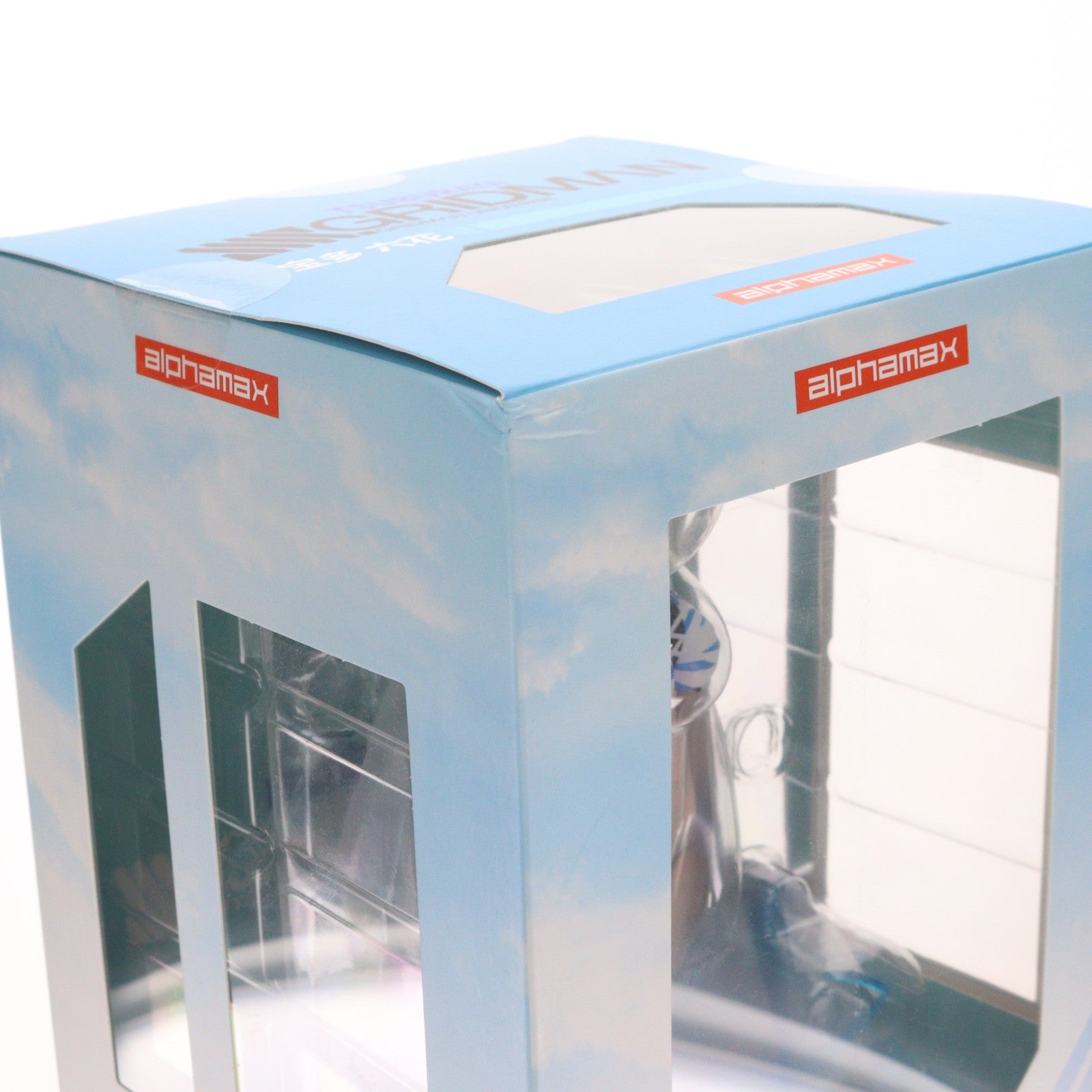 【中古即納】[FIG] 宝多六花(たからだりっか) SSSS.GRIDMAN(グリッドマン) 1/7 完成品 フィギュア(AX-0297) アルファマックス(20260131)