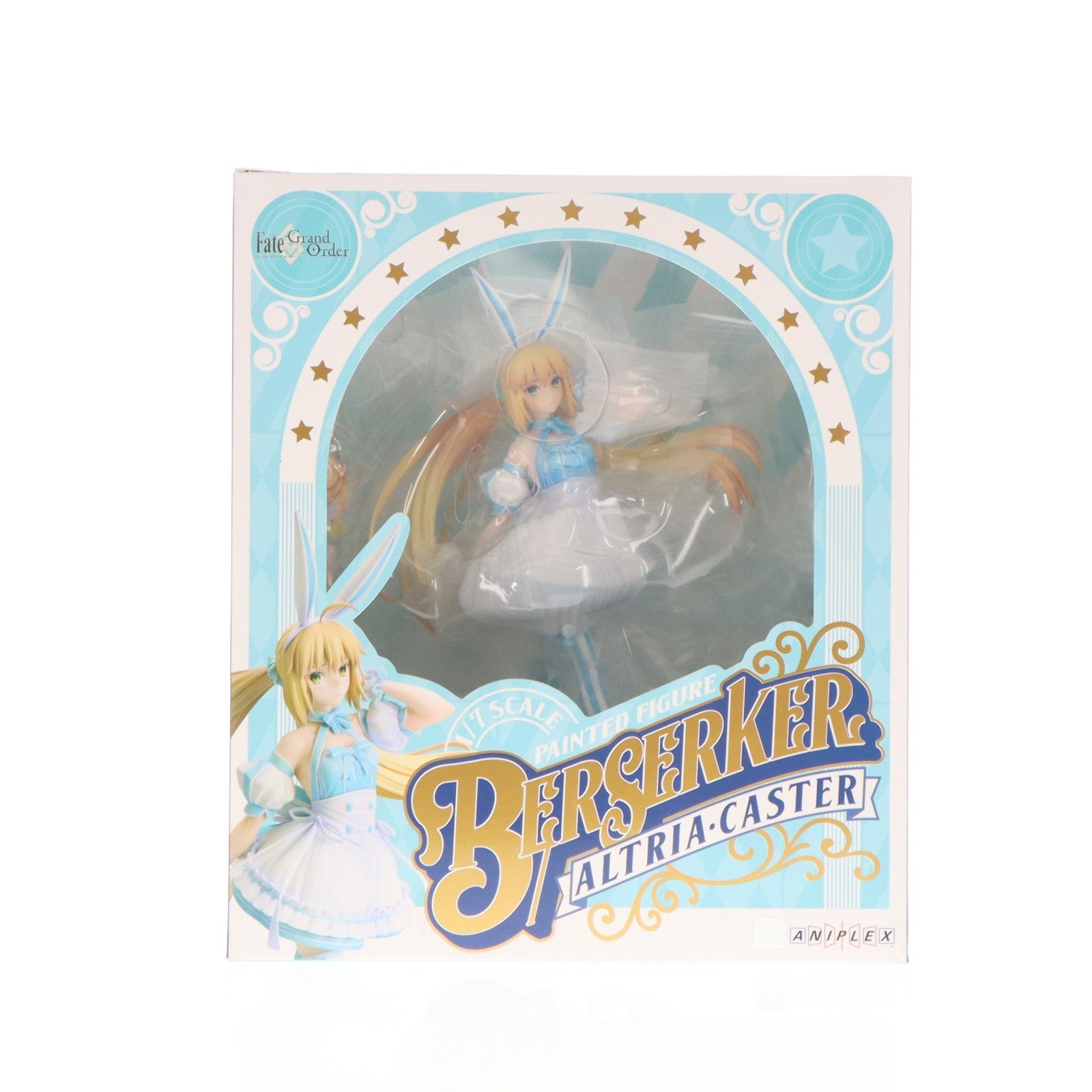 【中古即納】[FIG] バーサーカー/アルトリア・キャスター Fate/Grand Order(フェイト/グランドオーダー) 1/7 完成品 フィギュア アニプレックス(20260315)