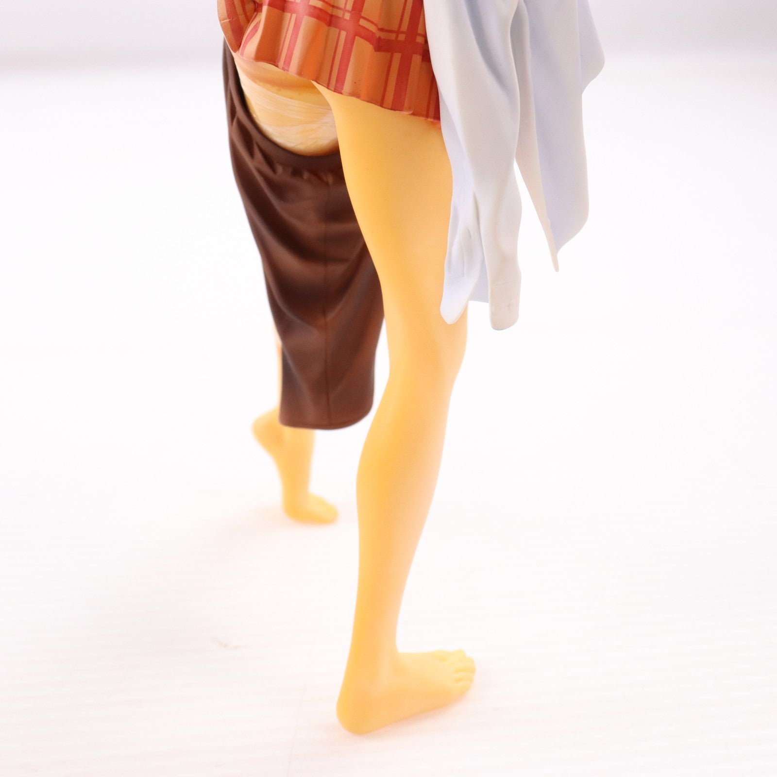 【中古即納】[FIG] イラストカード2枚付属 Hdge technical statue No.14 緑川花(みどりかわはな) 監獄学園(プリズンスクール) 完成品 フィギュア ユニオンクリエイティブ(20161022)