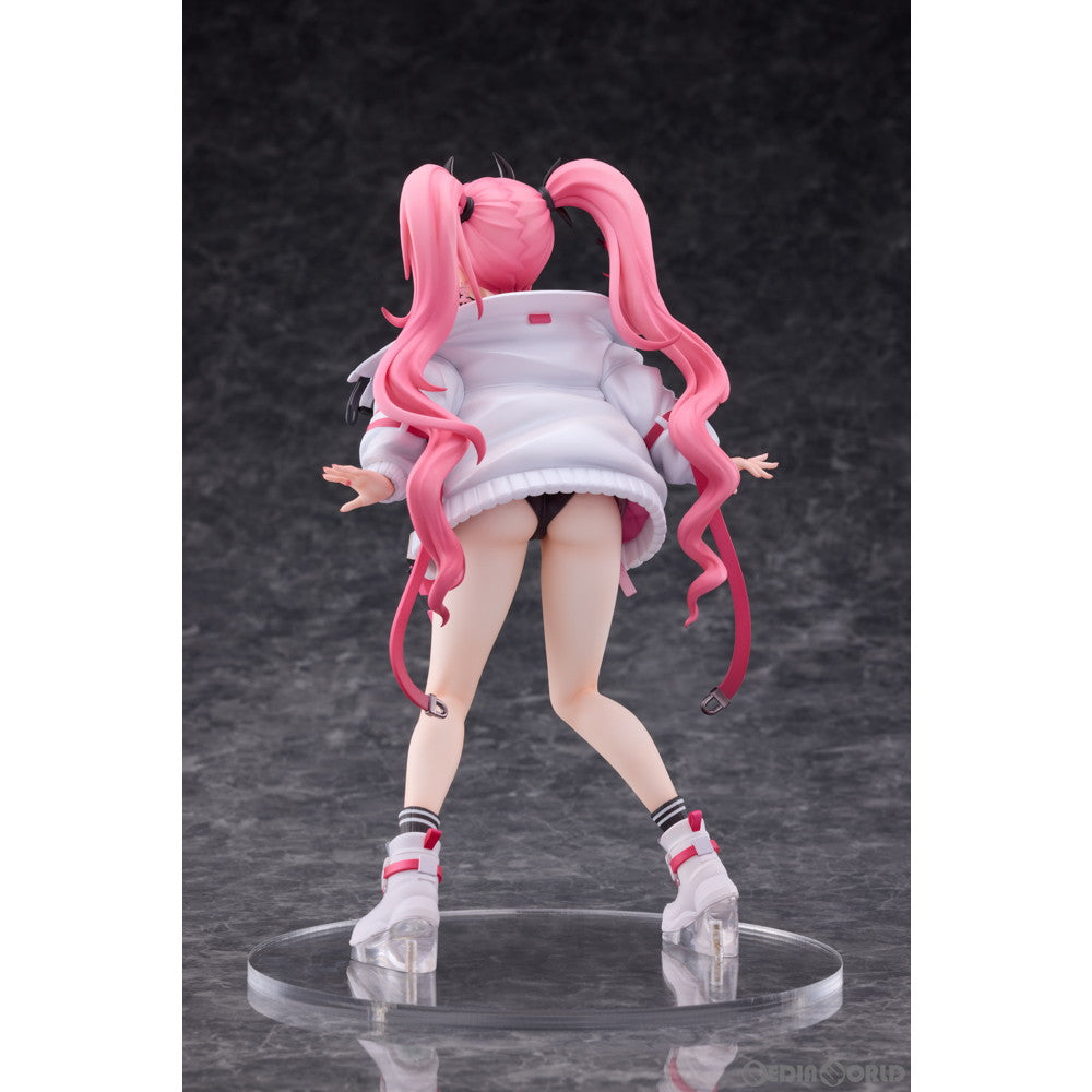 【中古即納】[FIG] 初回予約特典付属 暴れるツインテール★ARISA 1/6 完成品 フィギュア Bibi Buttons(20241030)