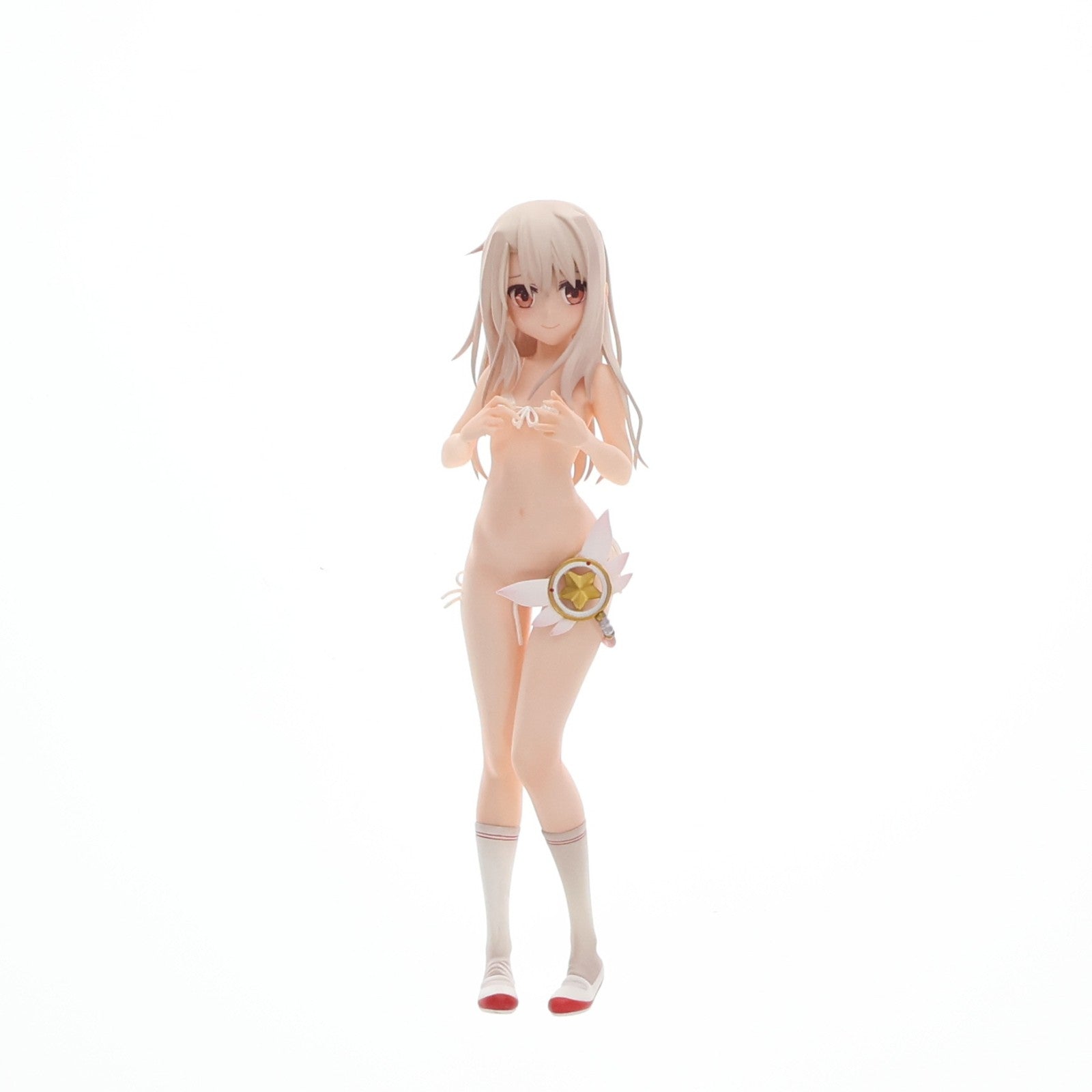 【中古即納】[FIG] イリヤスフィール・フォン・アインツベルン Fate/kaleid liner(フェイト/カレイドライナー) プリズマ☆イリヤ 1/7 完成品 フィギュア 誌上通販&オンラインショップ限定 ホビージャパン/AMAKUNI(20160701)