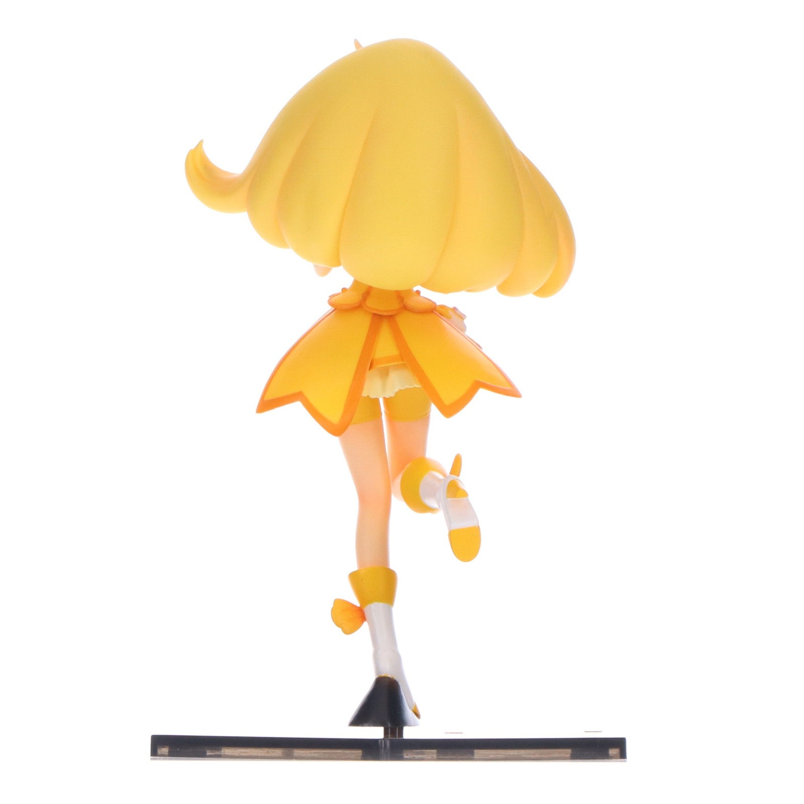 【中古即納】[FIG] フィギュアーツZERO キュアピース スマイルプリキュア! 完成品 フィギュア バンダイ(20130427)