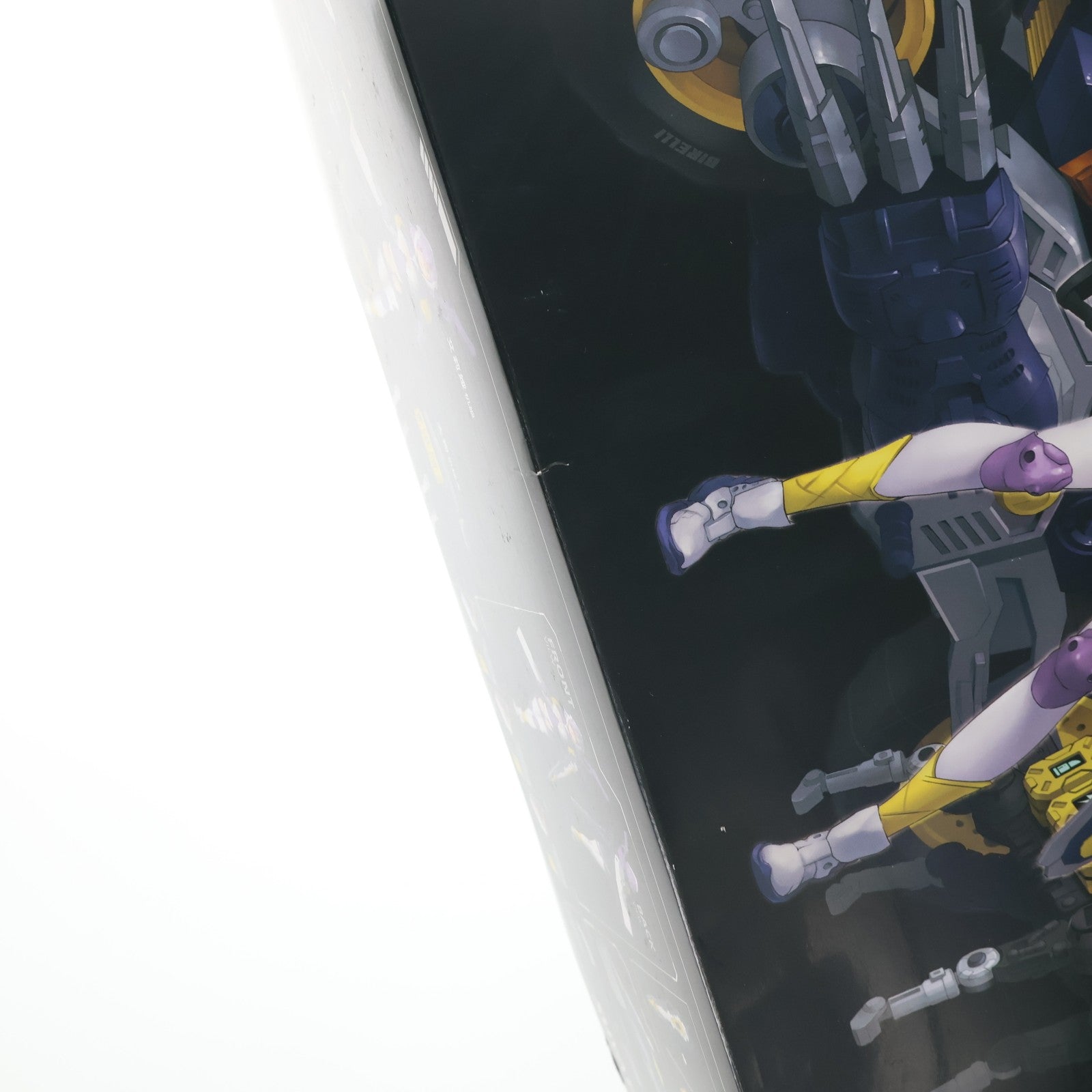 【中古即納】[PTM] 1/12 狩人詩篇 HP-001 アーリア プラモデル SUYATA(スヤタ)(20220303)
