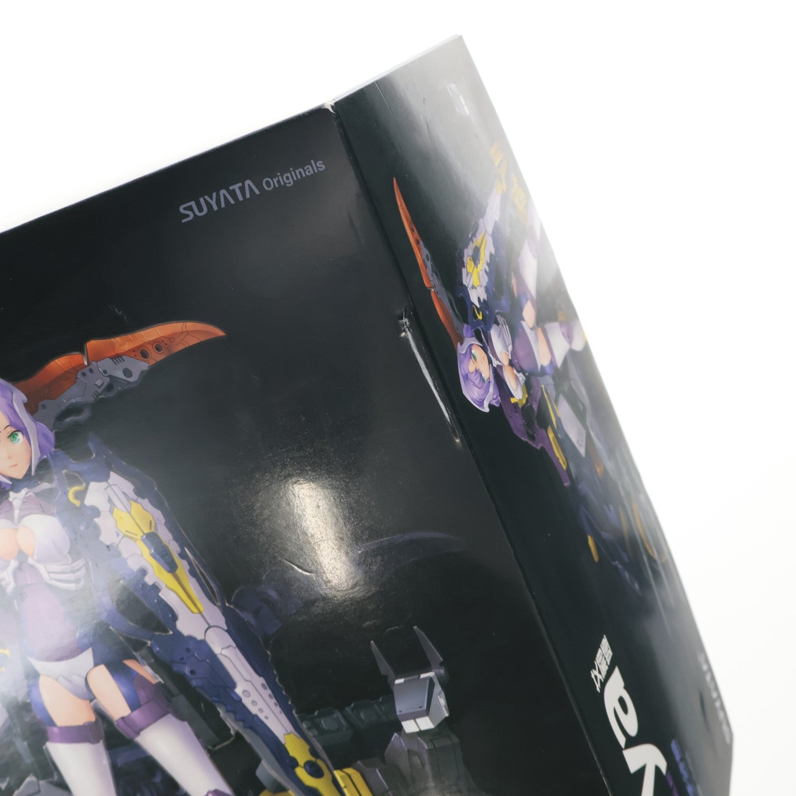 【中古即納】[PTM] 1/12 狩人詩篇 HP-001 アーリア プラモデル SUYATA(スヤタ)(20220303)