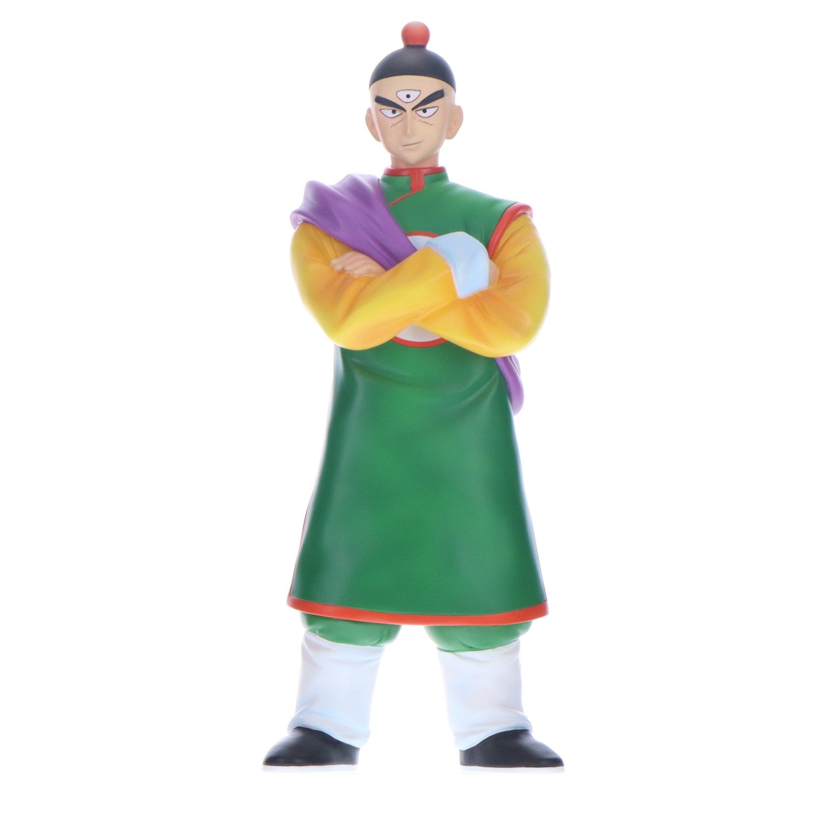 【中古即納】[FIG] プレミアムバンダイ限定 鶴仙人&天津飯 特別カラー ドラゴンボールアライズ フィギュア プレックス/ジーマ(20221209)