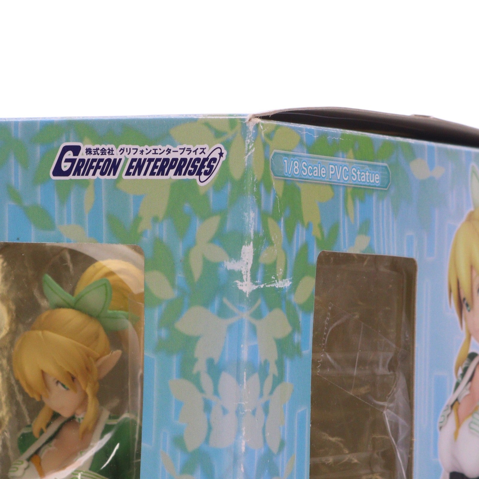 【中古即納】[FIG] リーファ ソードアート・オンライン フェアリィ・ダンス編 1/8 完成品 フィギュア グリフォンエンタープライズ(20131130)