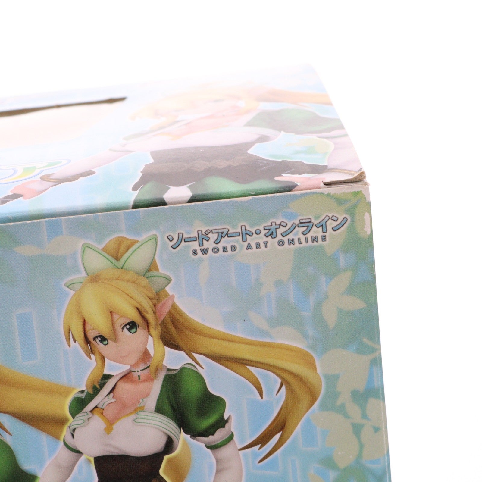 【中古即納】[FIG] リーファ ソードアート・オンライン フェアリィ・ダンス編 1/8 完成品 フィギュア グリフォンエンタープライズ(20131130)