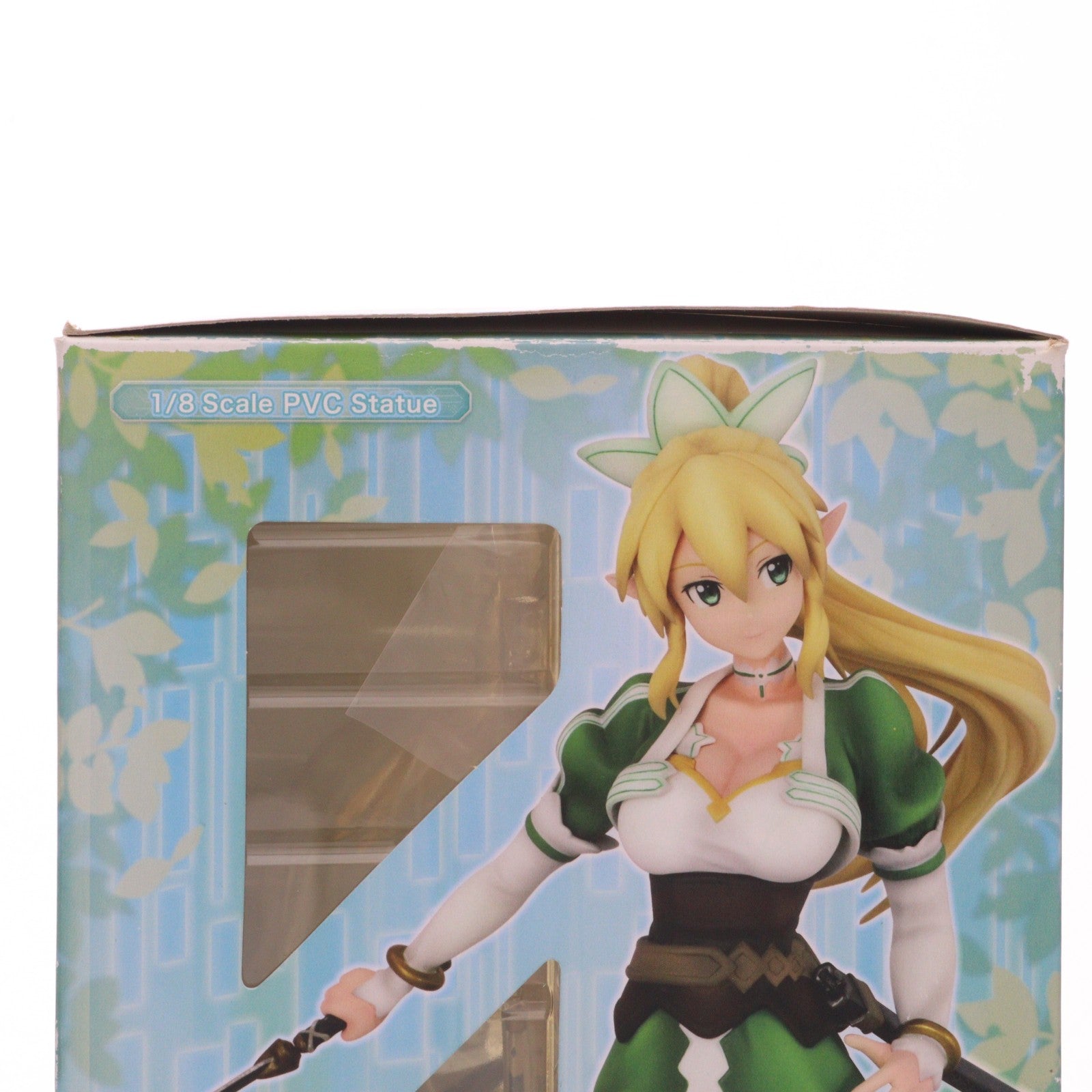 【中古即納】[FIG] リーファ ソードアート・オンライン フェアリィ・ダンス編 1/8 完成品 フィギュア グリフォンエンタープライズ(20131130)