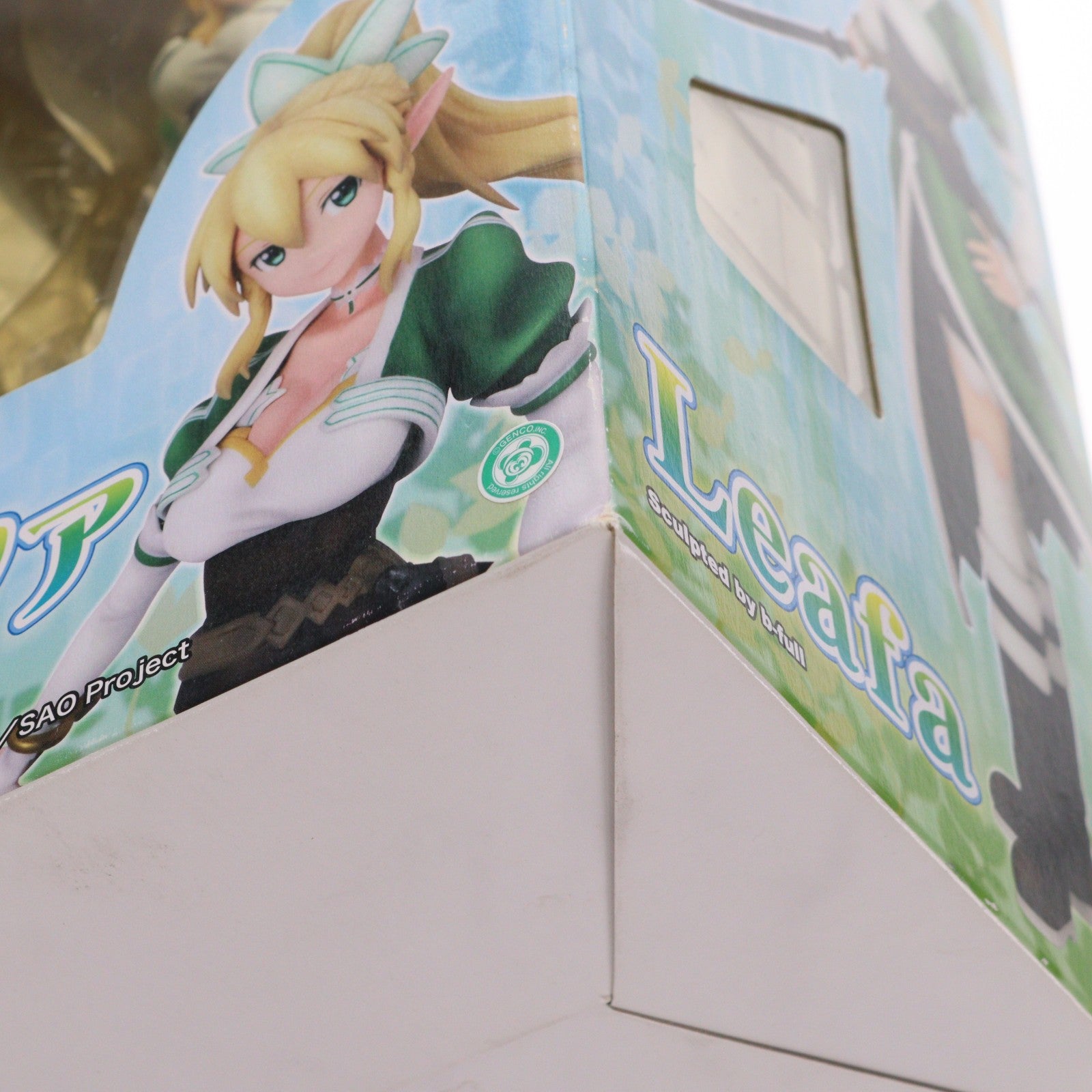 【中古即納】[FIG] リーファ ソードアート・オンライン フェアリィ・ダンス編 1/8 完成品 フィギュア グリフォンエンタープライズ(20131130)