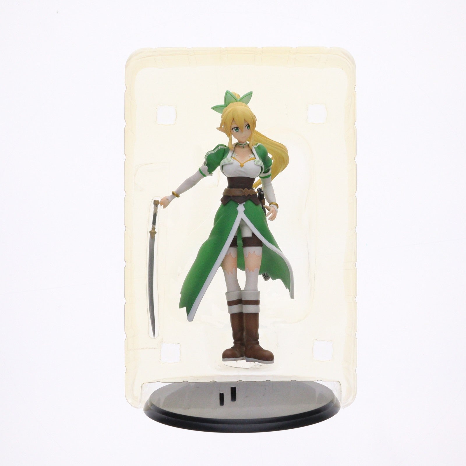 【中古即納】[FIG] リーファ ソードアート・オンライン フェアリィ・ダンス編 1/8 完成品 フィギュア グリフォンエンタープライズ(20131130)
