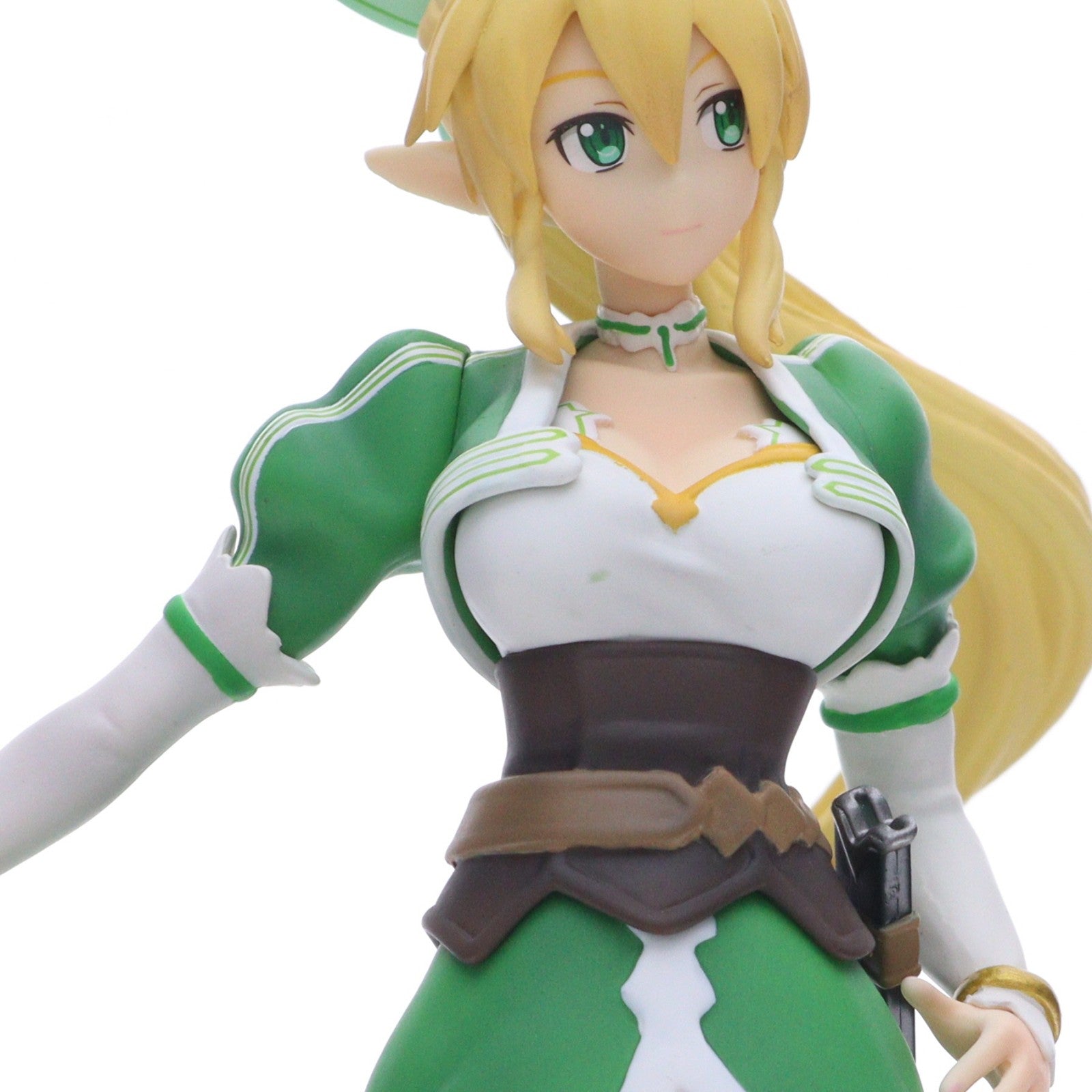 【中古即納】[FIG] リーファ ソードアート・オンライン フェアリィ・ダンス編 1/8 完成品 フィギュア グリフォンエンタープライズ(20131130)