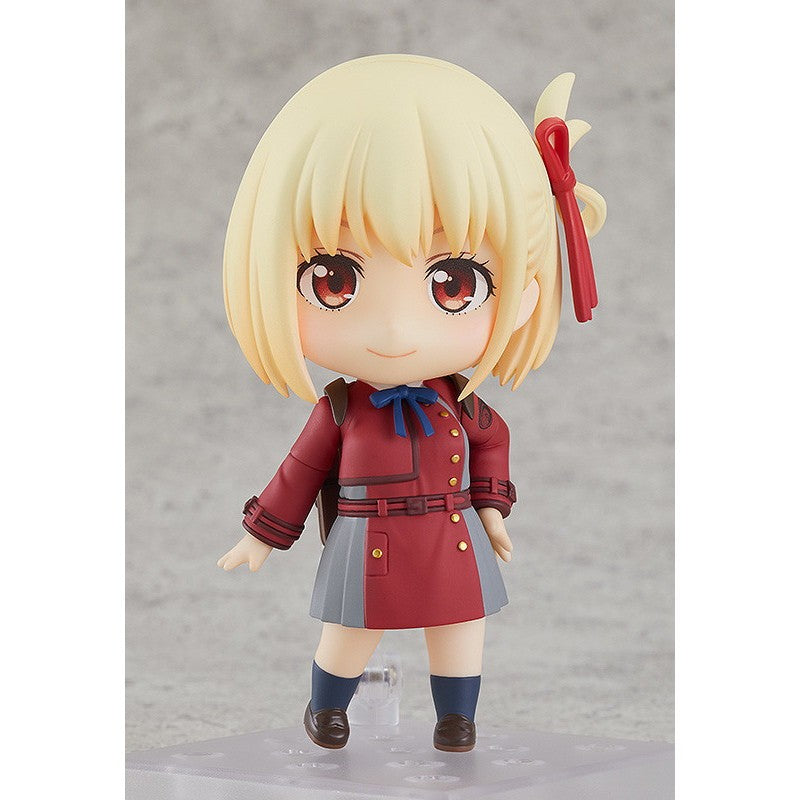 【中古即納】[FIG] (再販) ねんどろいど 1955 錦木千束(にしきぎちさと) リコリス・リコイル 完成品 可動フィギュア グッドスマイルカンパニー(20251206)