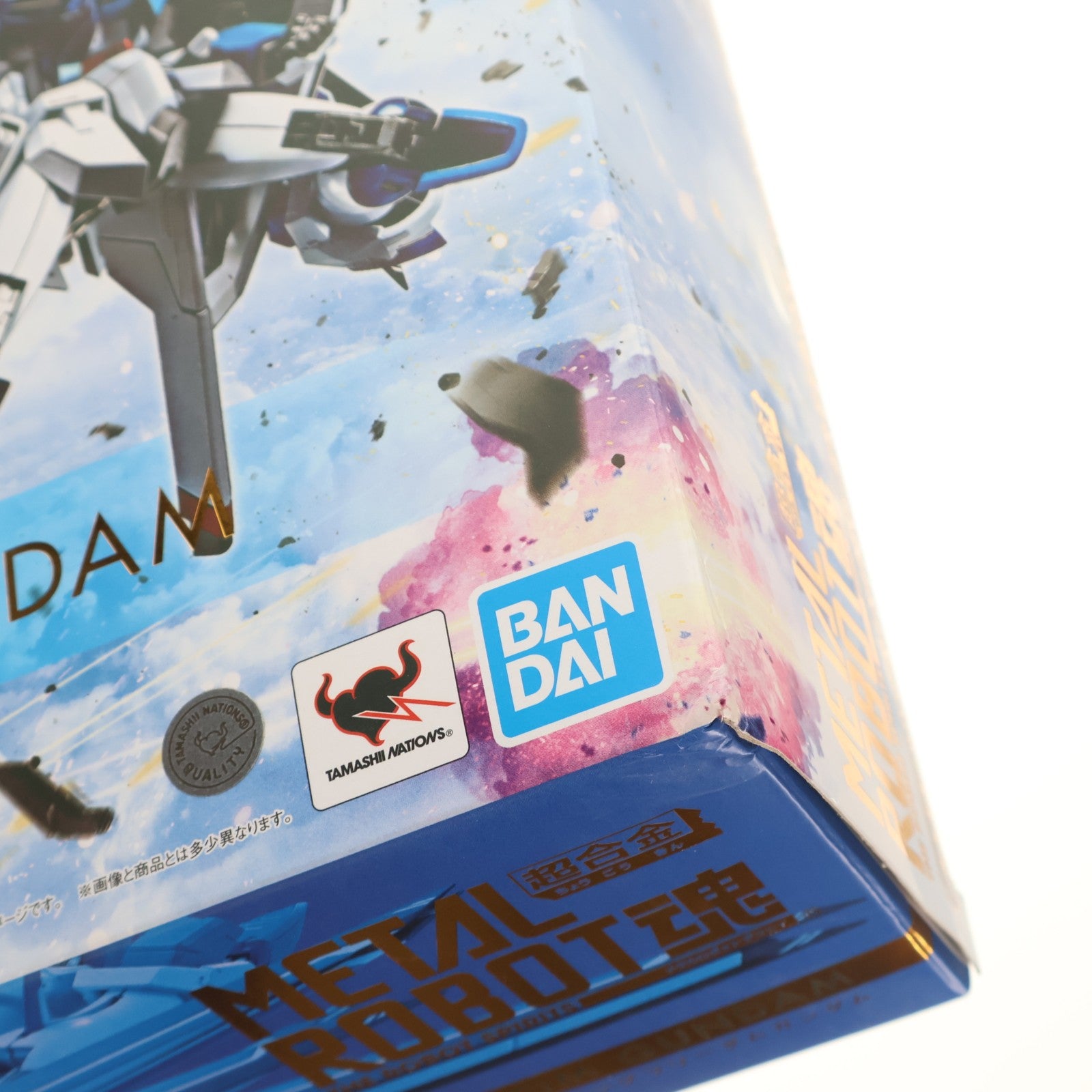 【中古即納】[FIG] (再販) METAL ROBOT魂(SIDE MS) ライジングフリーダムガンダム 機動戦士ガンダムSEED FREEDOM(シード フリーダム) 完成品 可動フィギュア バンダイスピリッツ(20241116)