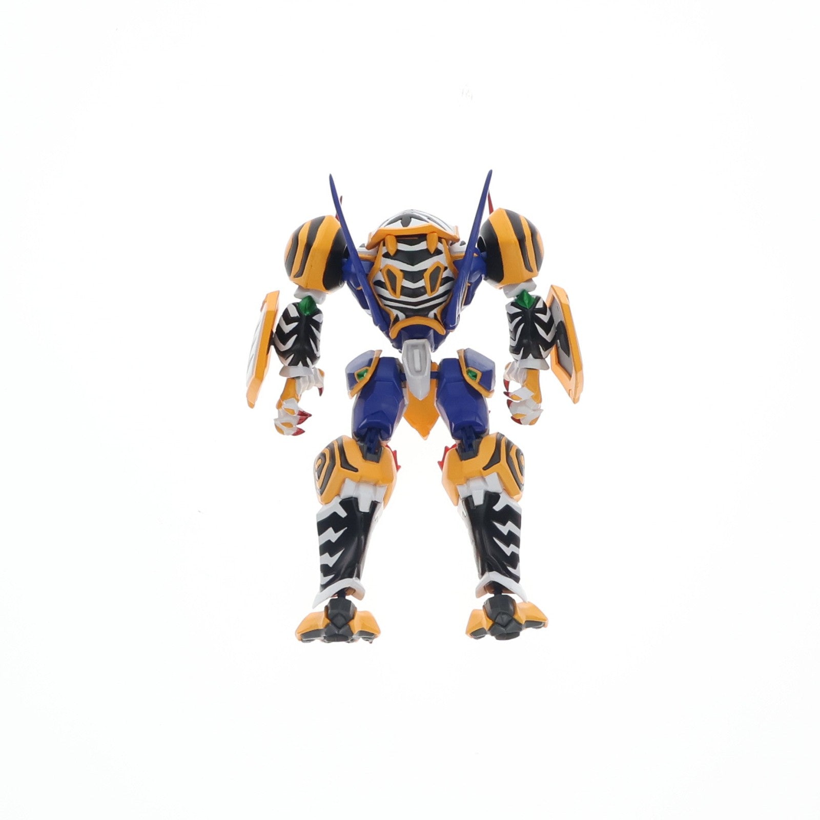 【中古即納】[FIG] 追加パーツ付属 フルアクションフィギュアDXシリーズ 020 虎龍王(こりゅうおう) スーパーロボット大戦OG 完成品 可動フィギュア(FAF-020DX) 電撃ホビーマガジン誌上限定 バンプレスト(20060731)
