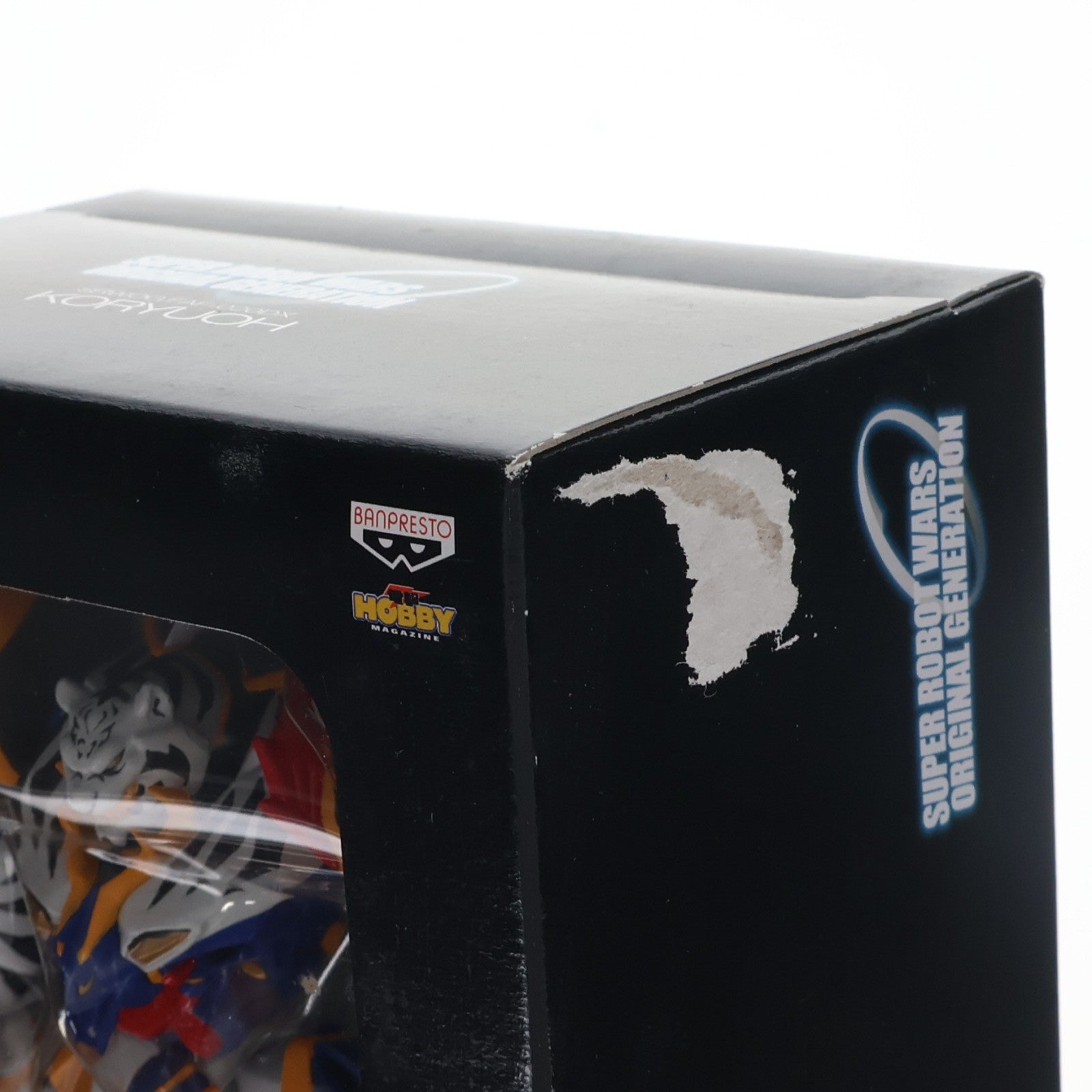 【中古即納】[FIG] 追加パーツ付属 フルアクションフィギュアDXシリーズ 020 虎龍王(こりゅうおう) スーパーロボット大戦OG 完成品 可動フィギュア(FAF-020DX) 電撃ホビーマガジン誌上限定 バンプレスト(20060731)