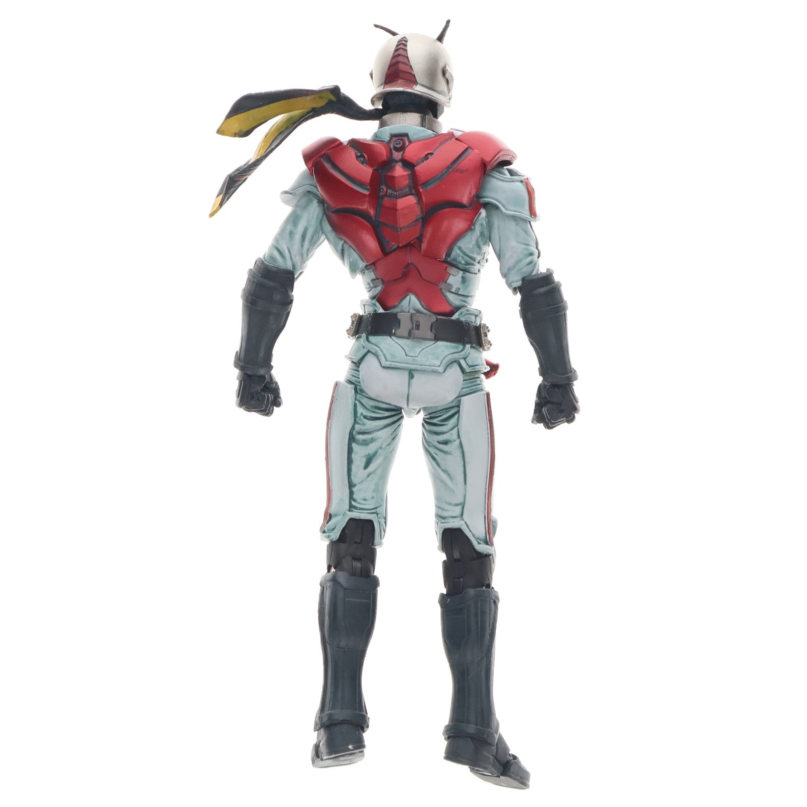 【中古即納】[FIG] S.I.C. VOL.41 仮面ライダーX&アポロガイスト 完成品 可動フィギュア バンダイ(20080531)