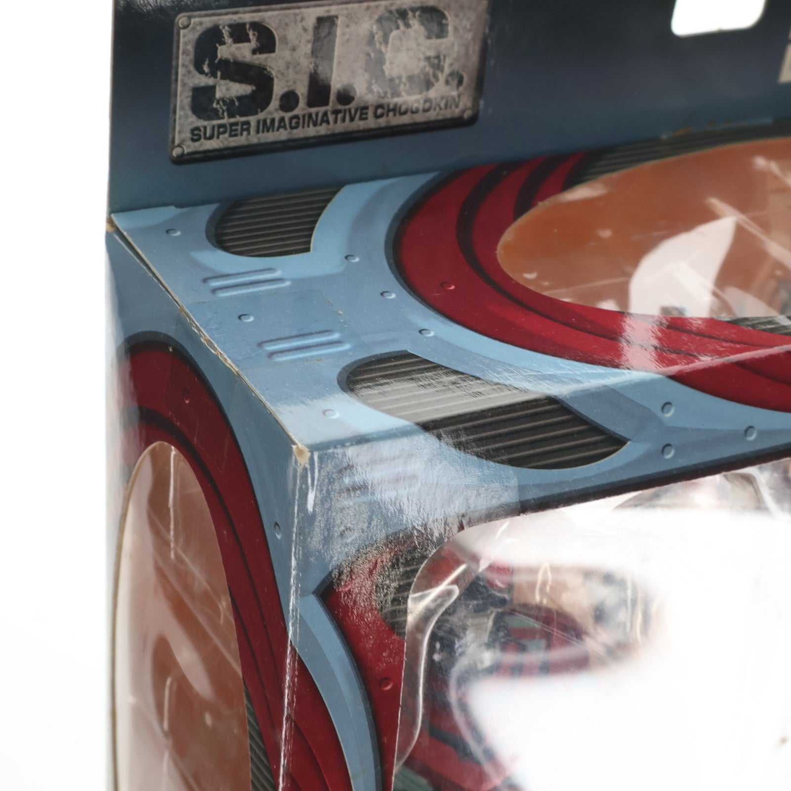 【中古即納】[FIG] S.I.C. VOL.41 仮面ライダーX&アポロガイスト 完成品 可動フィギュア バンダイ(20080531)