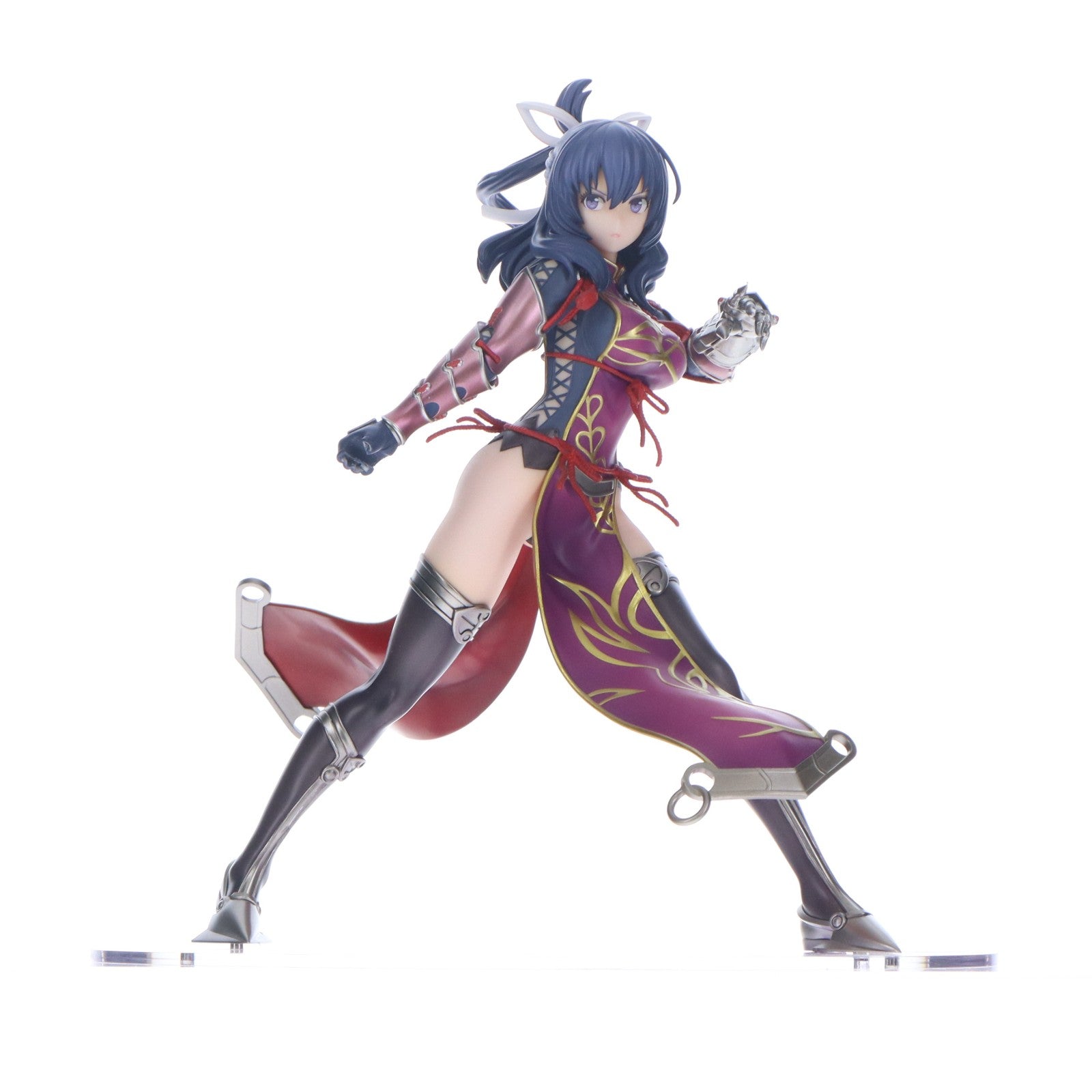 【中古即納】[FIG] リーシャ・マオ 軌跡シリーズ 1/8 完成品 フィギュア(PV060) コトブキヤ(20230331)