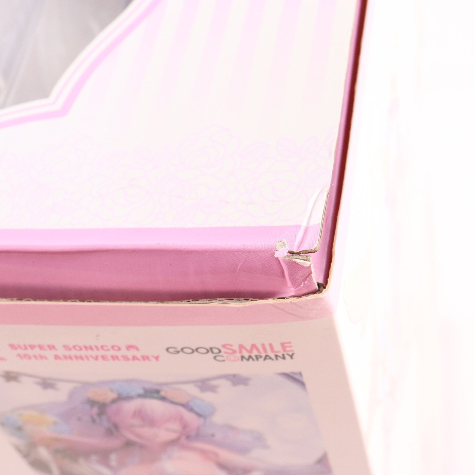 【中古即納】[FIG] すーぱーそに子 10th Anniversary Figure Wedding Ver.(アニバーサリーフィギュア ウェディングバージョン) 1/6 完成品 フィギュア グッドスマイルカンパニー(20180131)