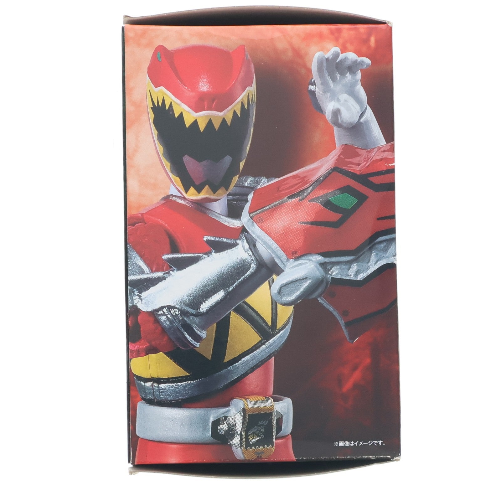 【中古即納】[FIG] (食玩) プレミアムバンダイ限定 SHODO SUPER 獣電戦隊キョウリュウジャー1 可動フィギュア バンダイ(20250228)
