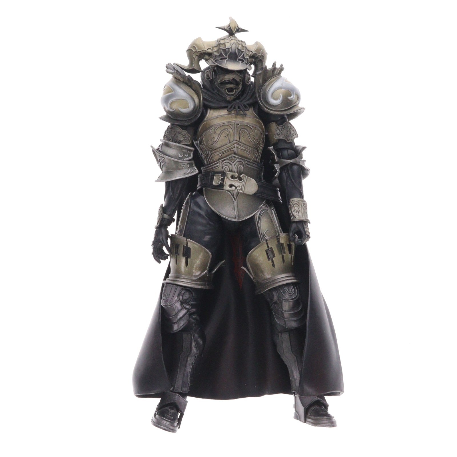 【中古即納】[FIG] PLAY ARTS改(プレイアーツ改) ガブラス DISSIDIA FINAL FANTASY(ディシディア ファイナルファンタジー) 完成品 可動フィギュア スクウェア・エニックス(20110715)
