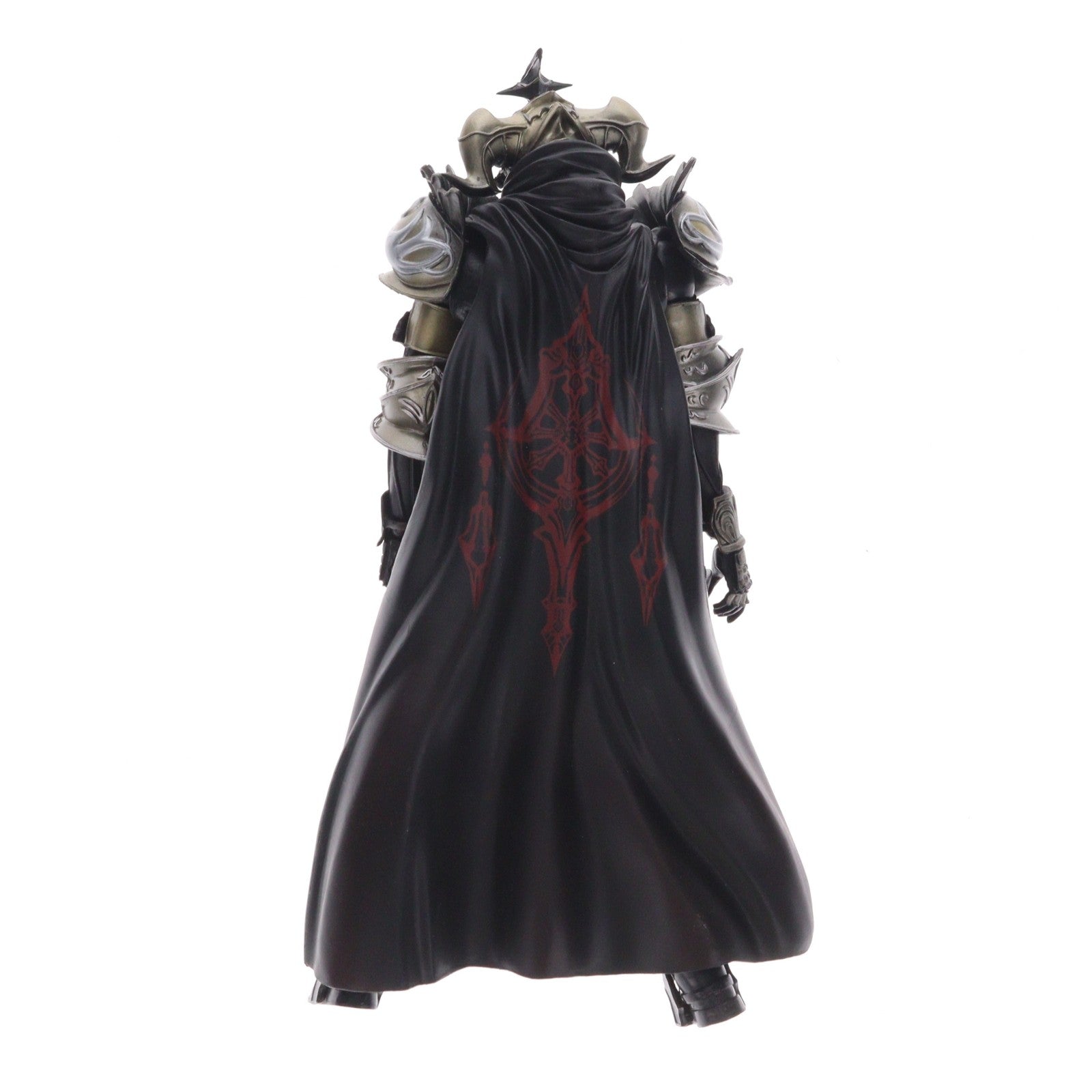 【中古即納】[FIG] PLAY ARTS改(プレイアーツ改) ガブラス DISSIDIA FINAL FANTASY(ディシディア ファイナルファンタジー) 完成品 可動フィギュア スクウェア・エニックス(20110715)
