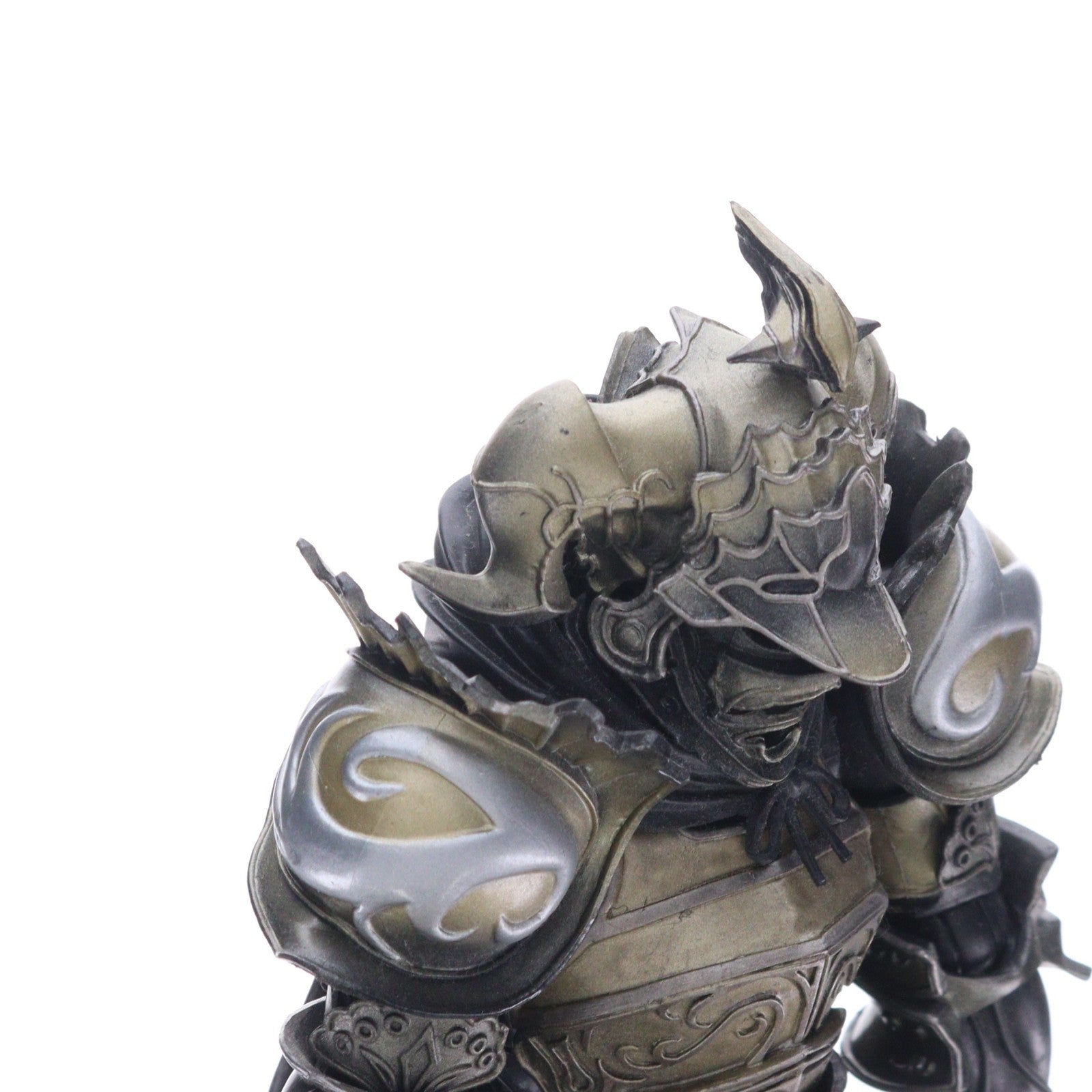 【中古即納】[FIG] PLAY ARTS改(プレイアーツ改) ガブラス DISSIDIA FINAL FANTASY(ディシディア ファイナルファンタジー) 完成品 可動フィギュア スクウェア・エニックス(20110715)