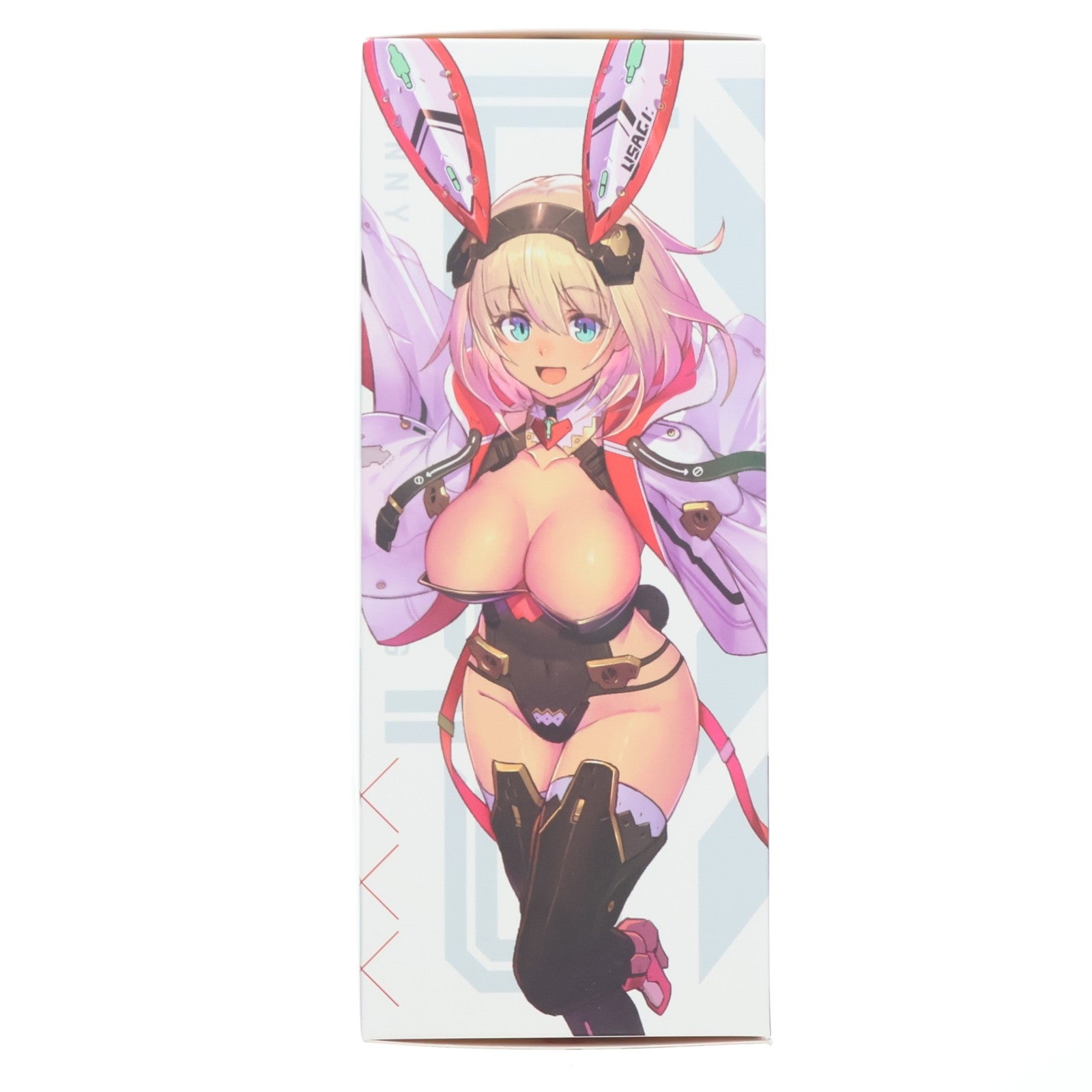 【中古即納】[FIG] 色紙付属 バニーガール ソフィア・F・シャーリング 通常版 バニースーツ プランニング 1/12 完成品 可動フィギュア 黒氷糖企画(20241207)